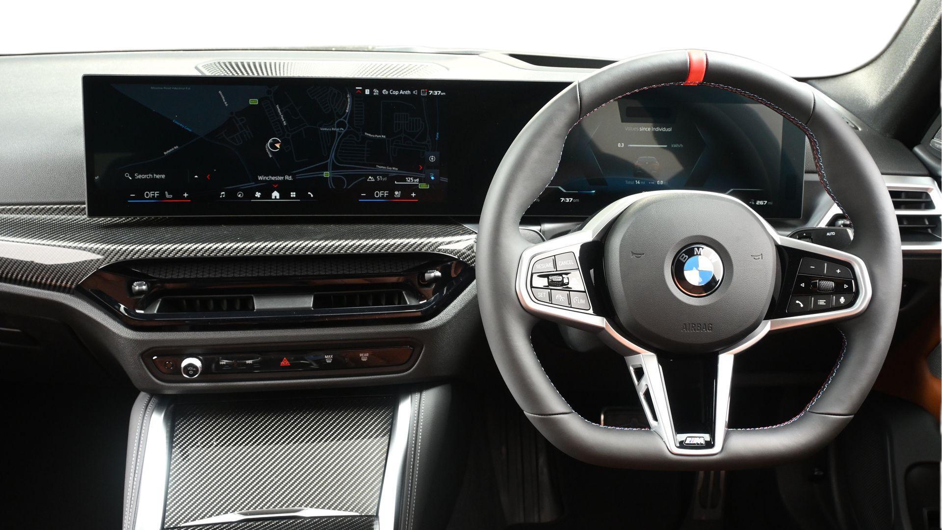 BMW i4 view 15
