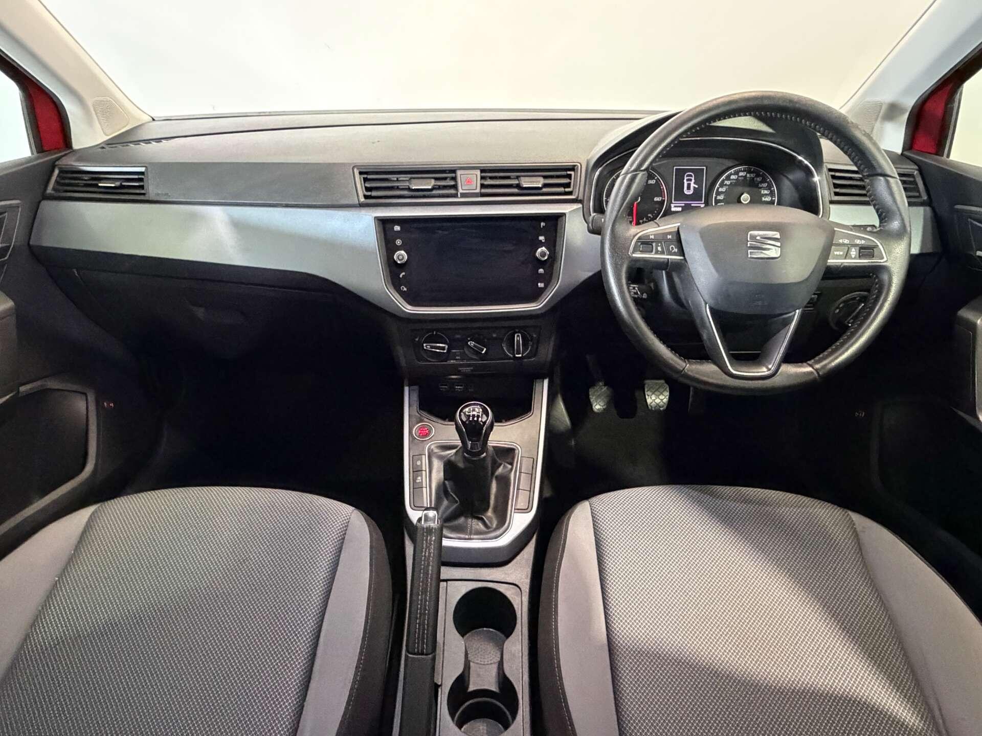 SEAT Arona view 11