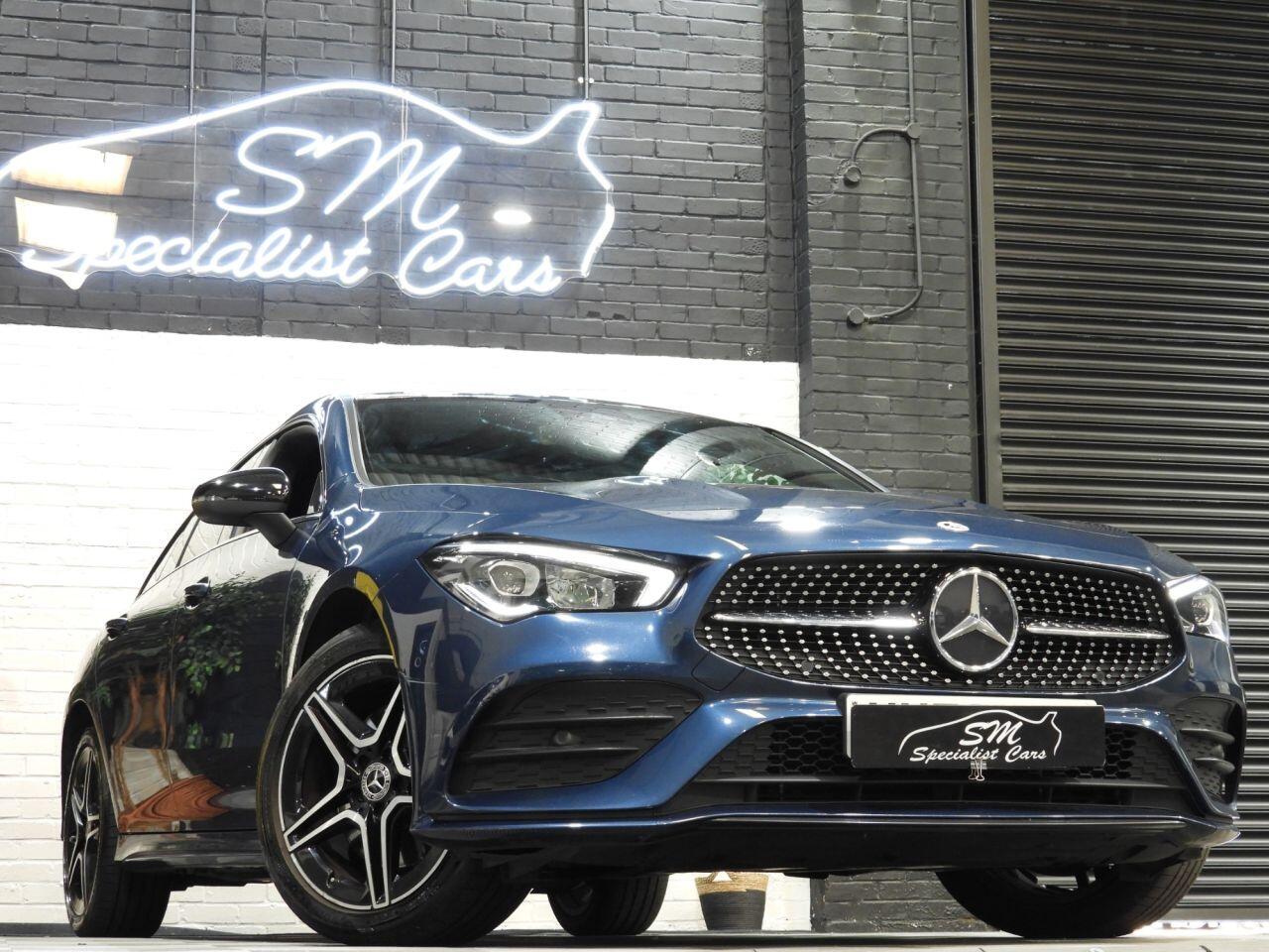 Mercedes-Benz Cla view 45