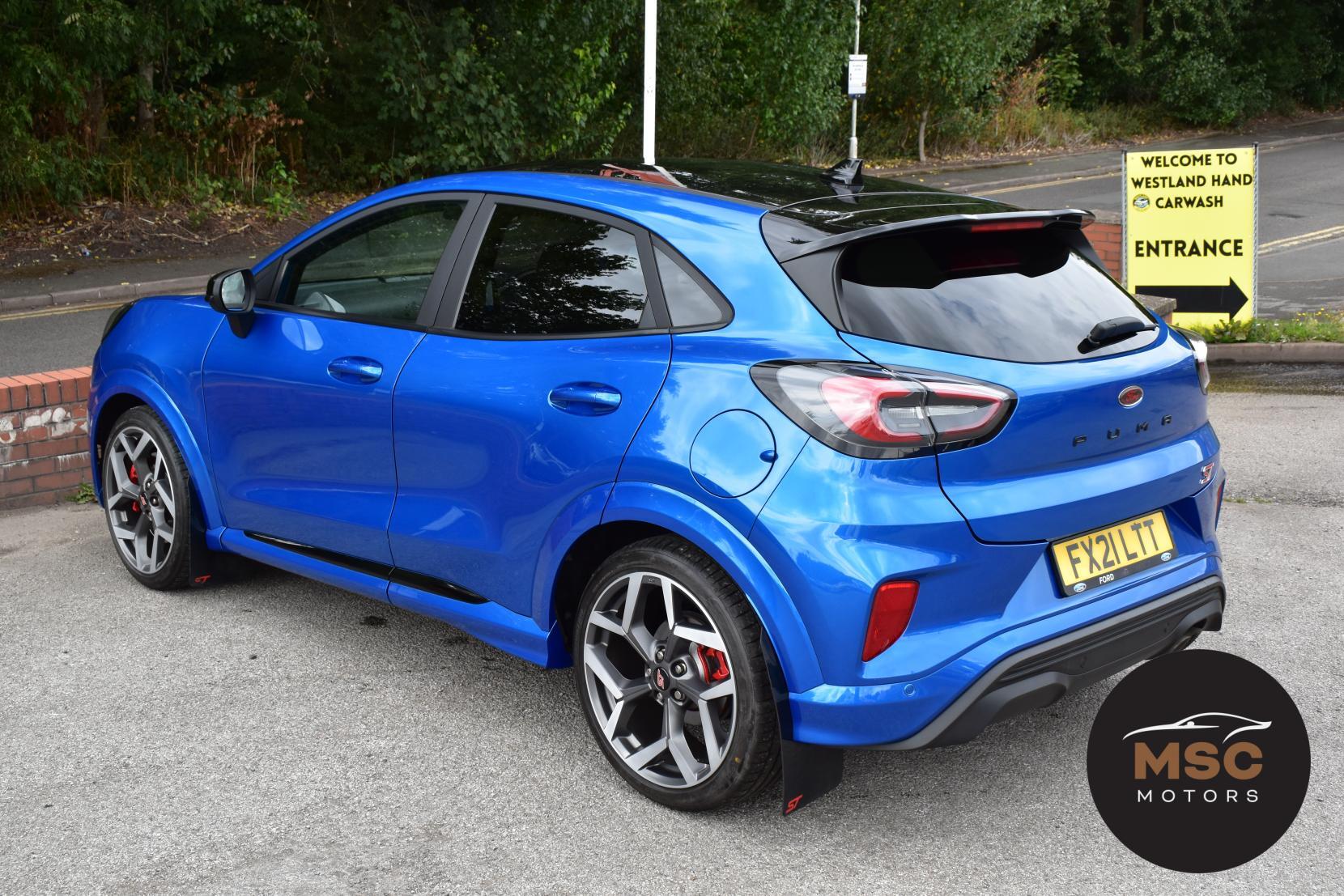Ford Puma view 13