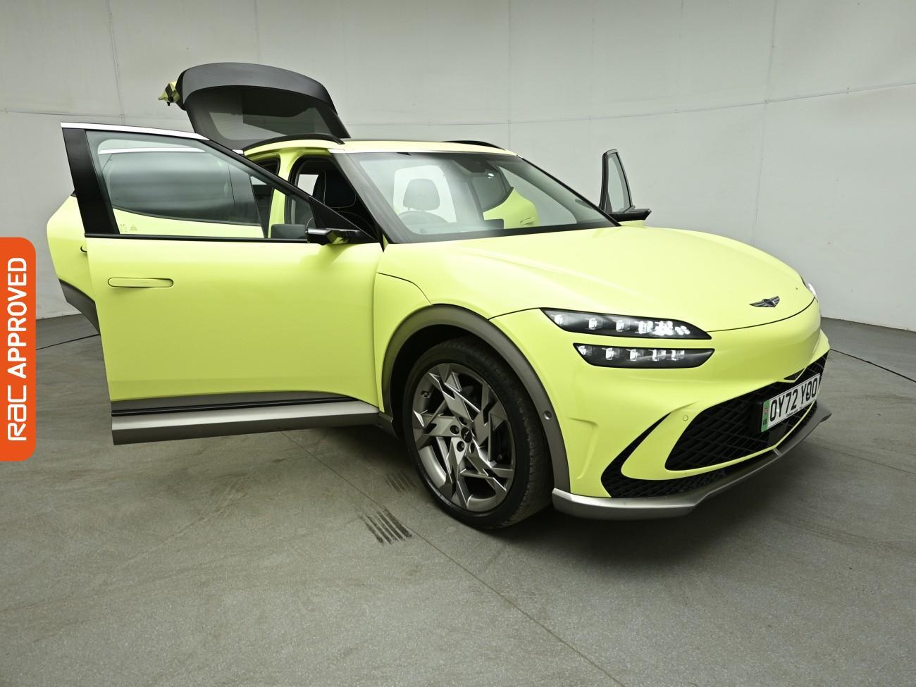 Genesis GV60 view 20