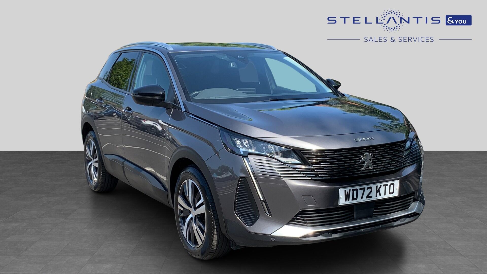 2023 Peugeot 3008