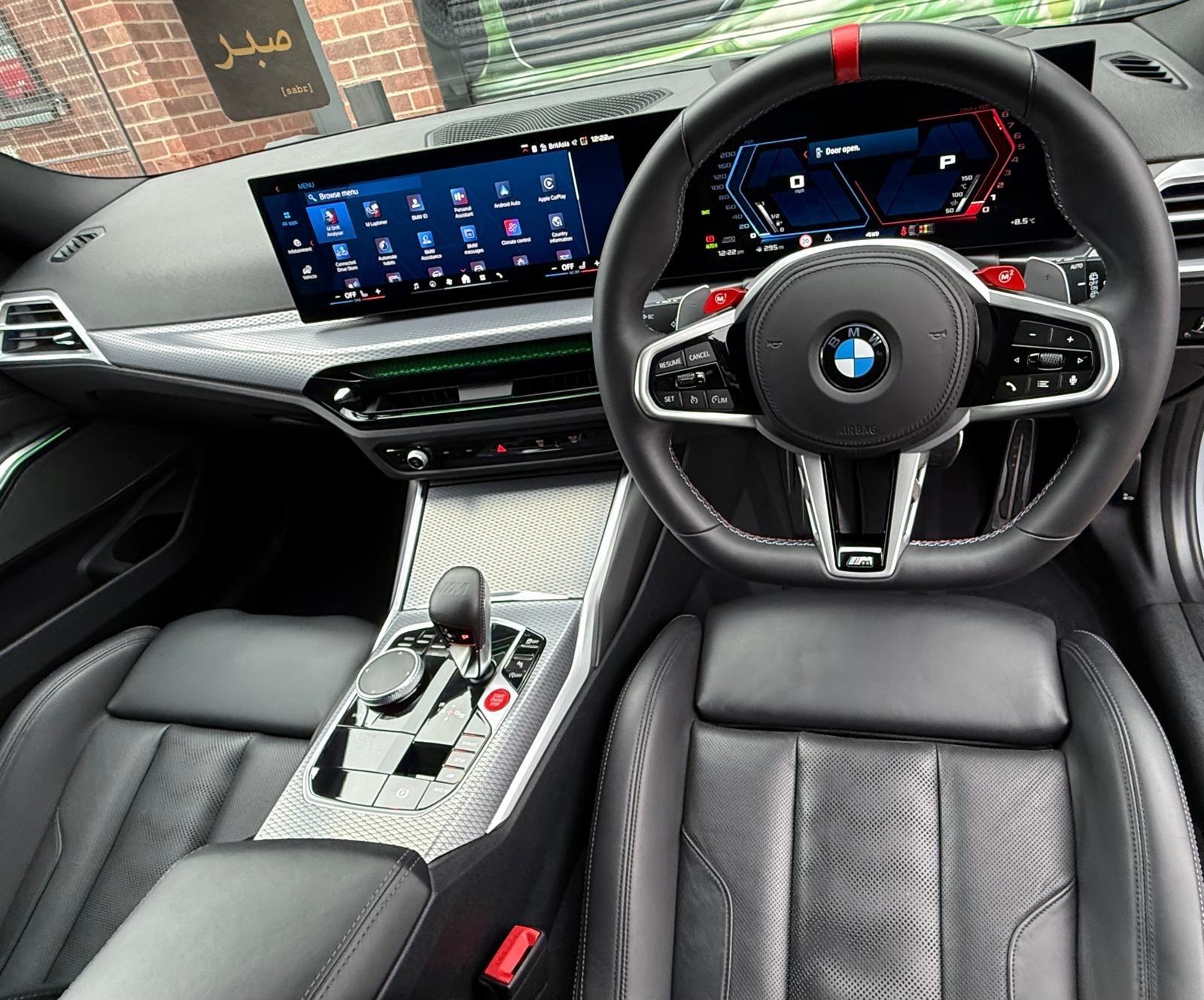 BMW M3 view 25