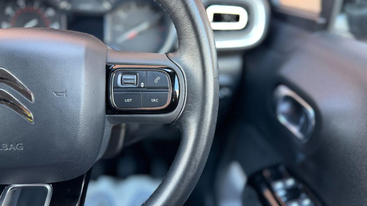 Citroen C3 view 18