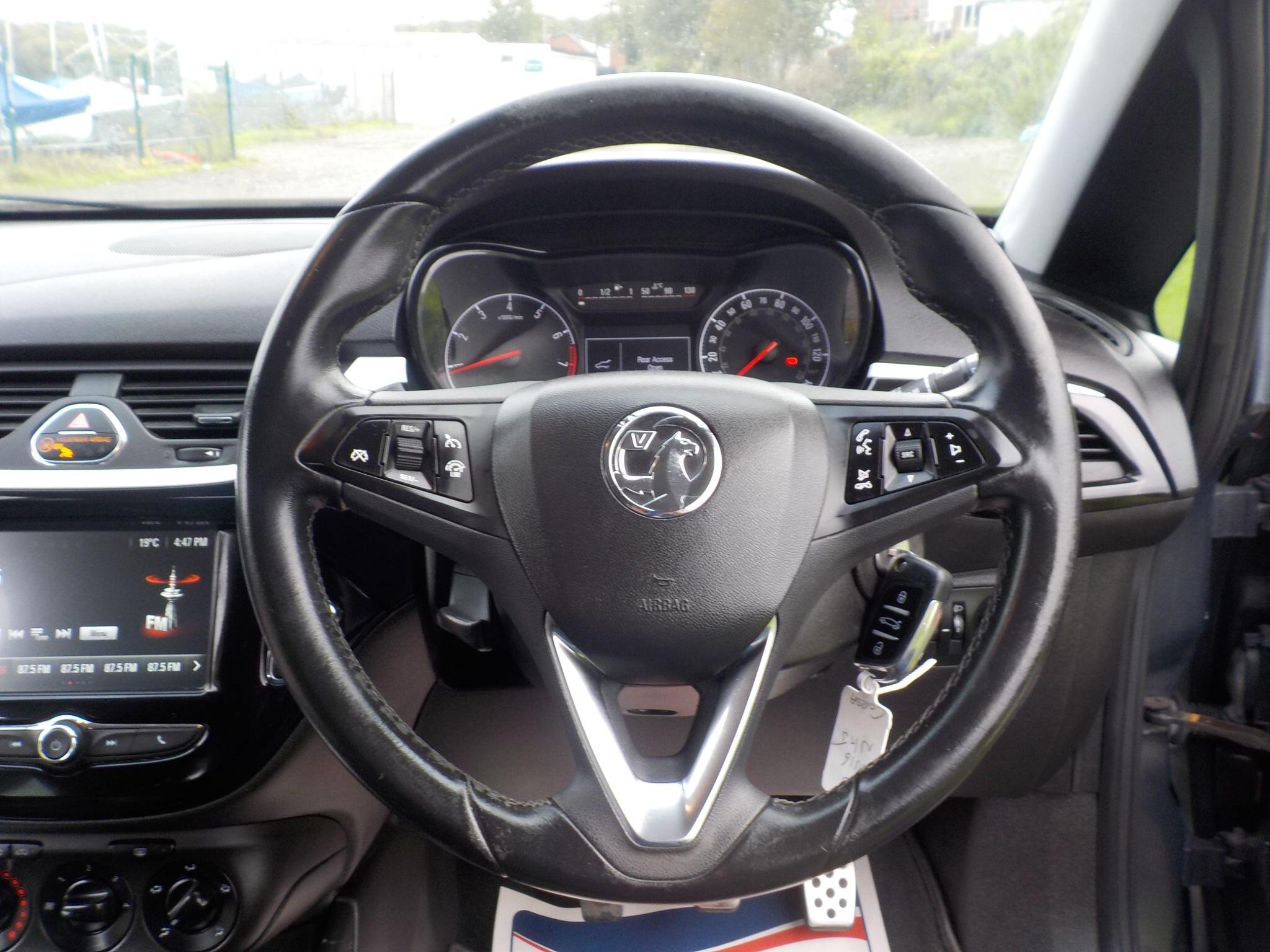 Vauxhall Corsa 1.4i ecoFLEX Limited Edition Euro 6 3dr
