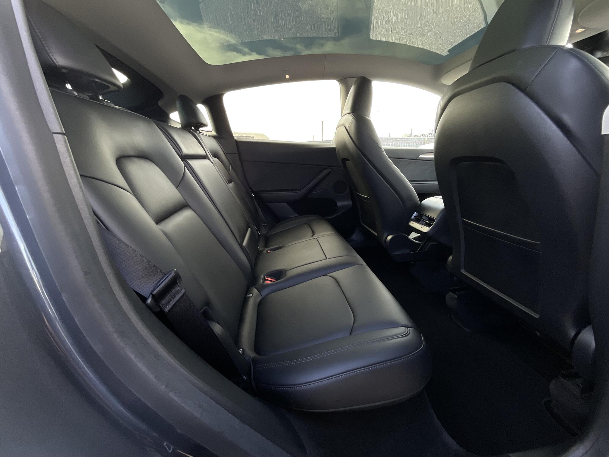 Tesla Model Y view 13