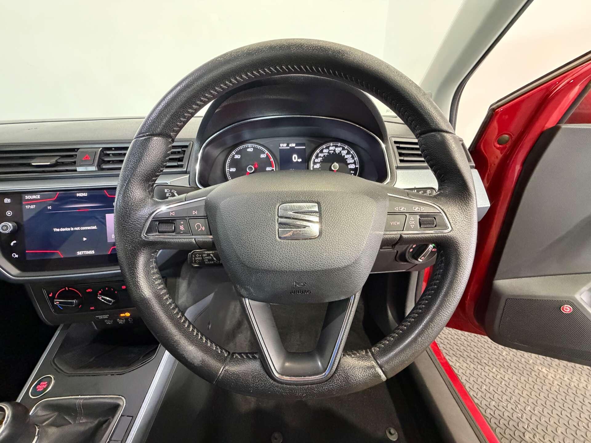 SEAT Arona view 22
