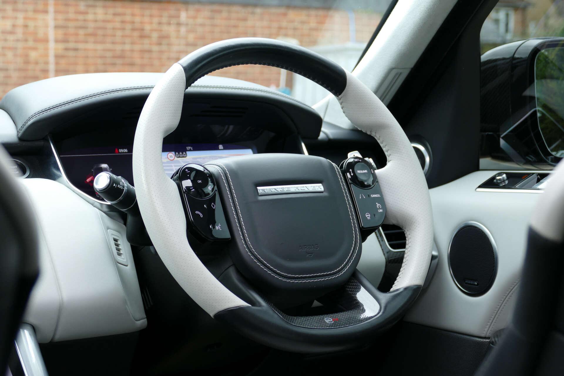 Land Rover Range Rover Sport view 38