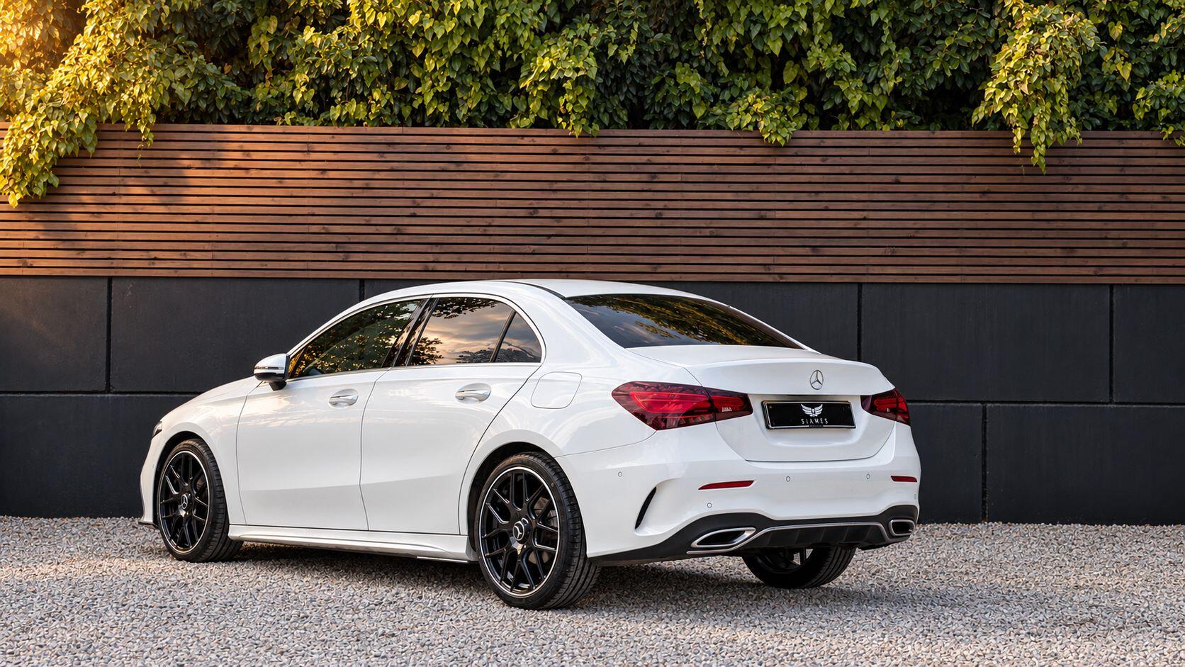 Mercedes-Benz A-Class view 8