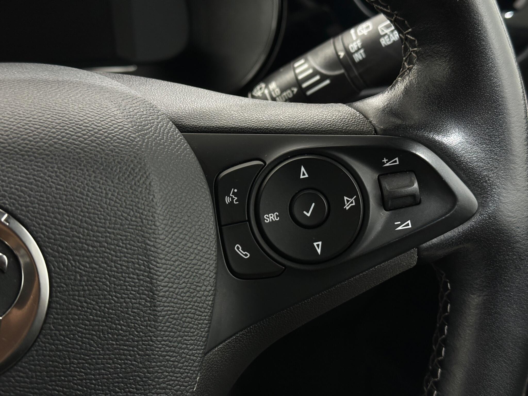 Vauxhall Corsa view 16