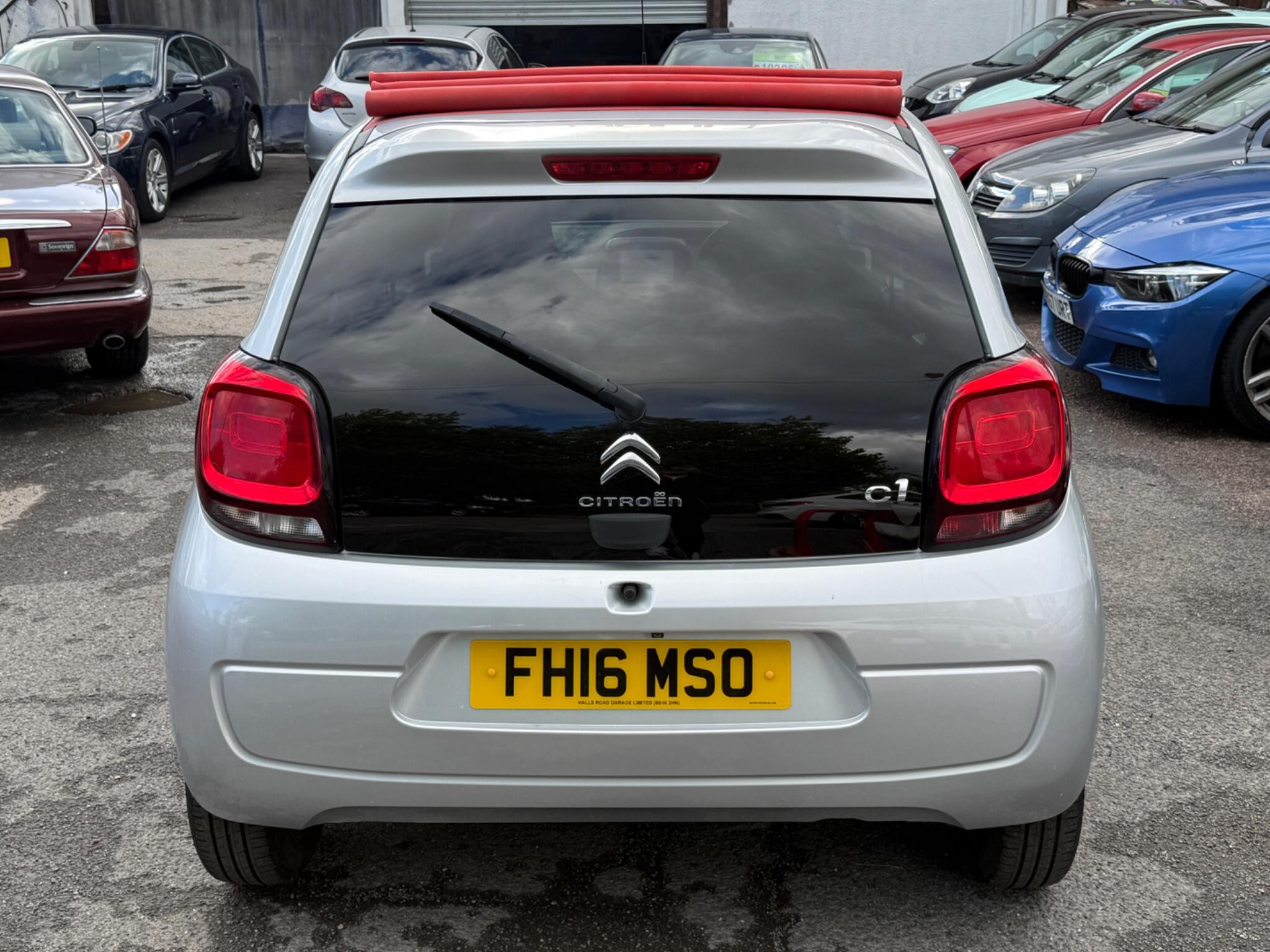 Citroen C1 - Image 16
