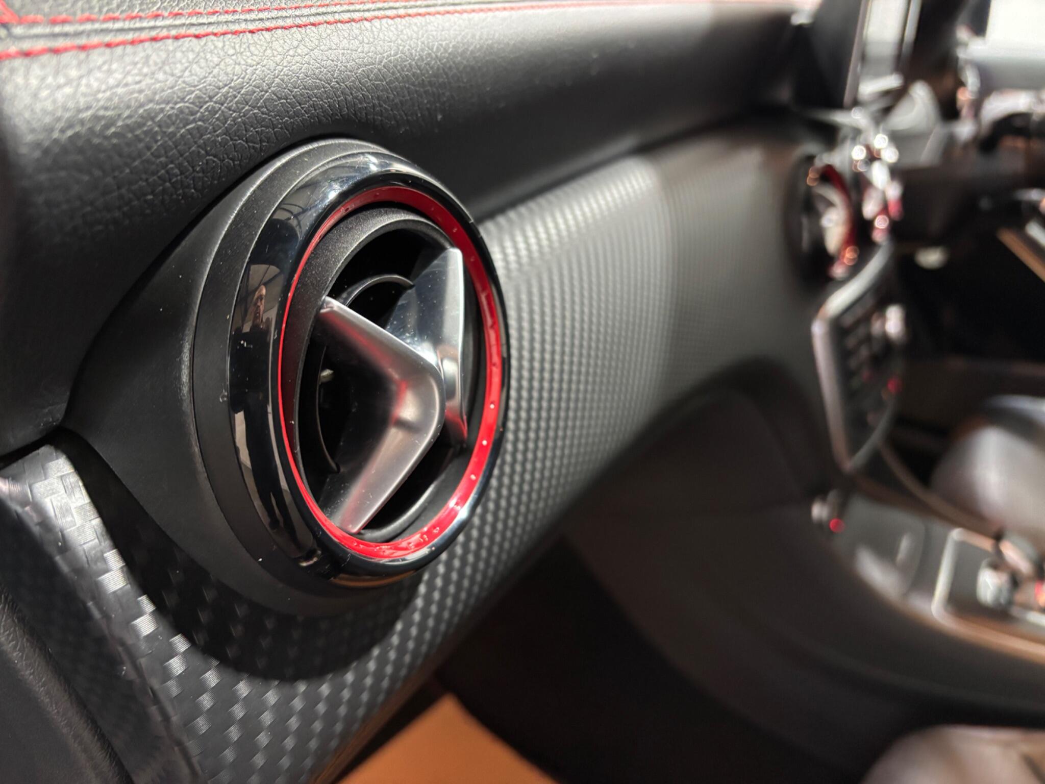 Mercedes-Benz A Class view 24