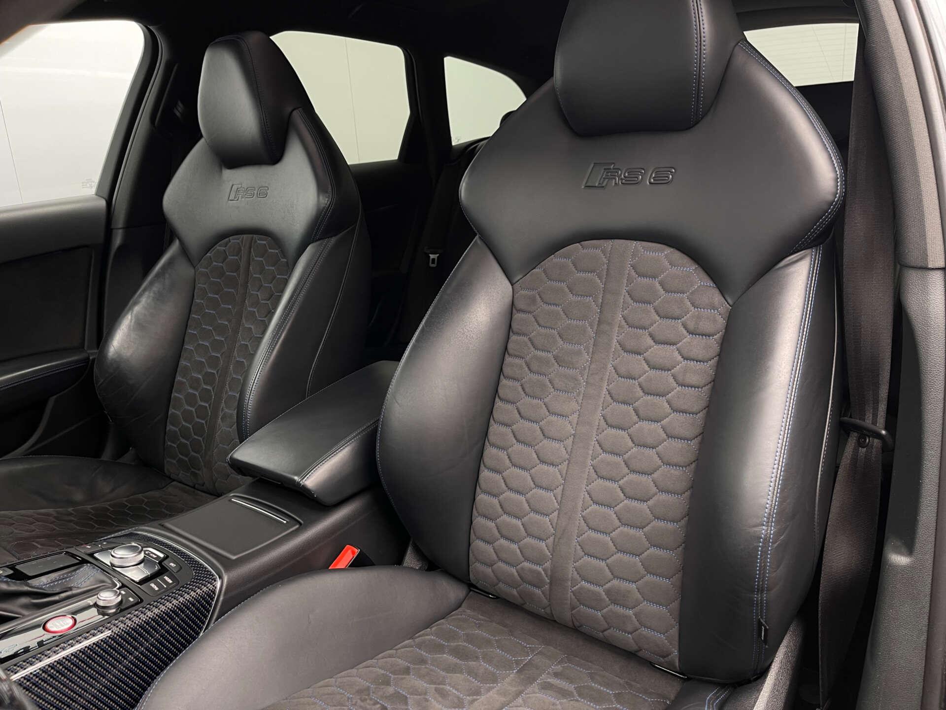 Audi RS6 Avant view 35