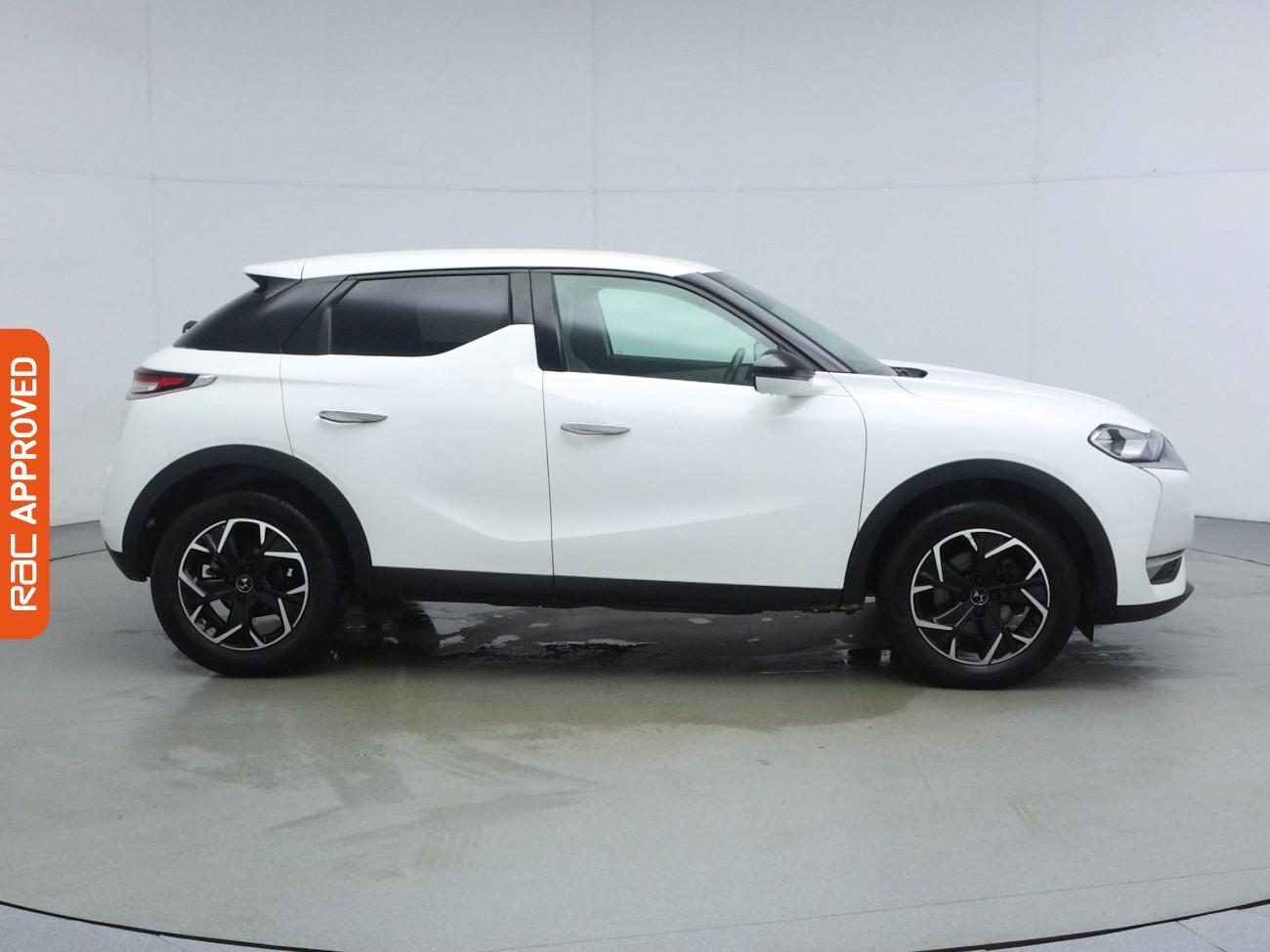 DS Automobiles DS 3 Crossback view 6
