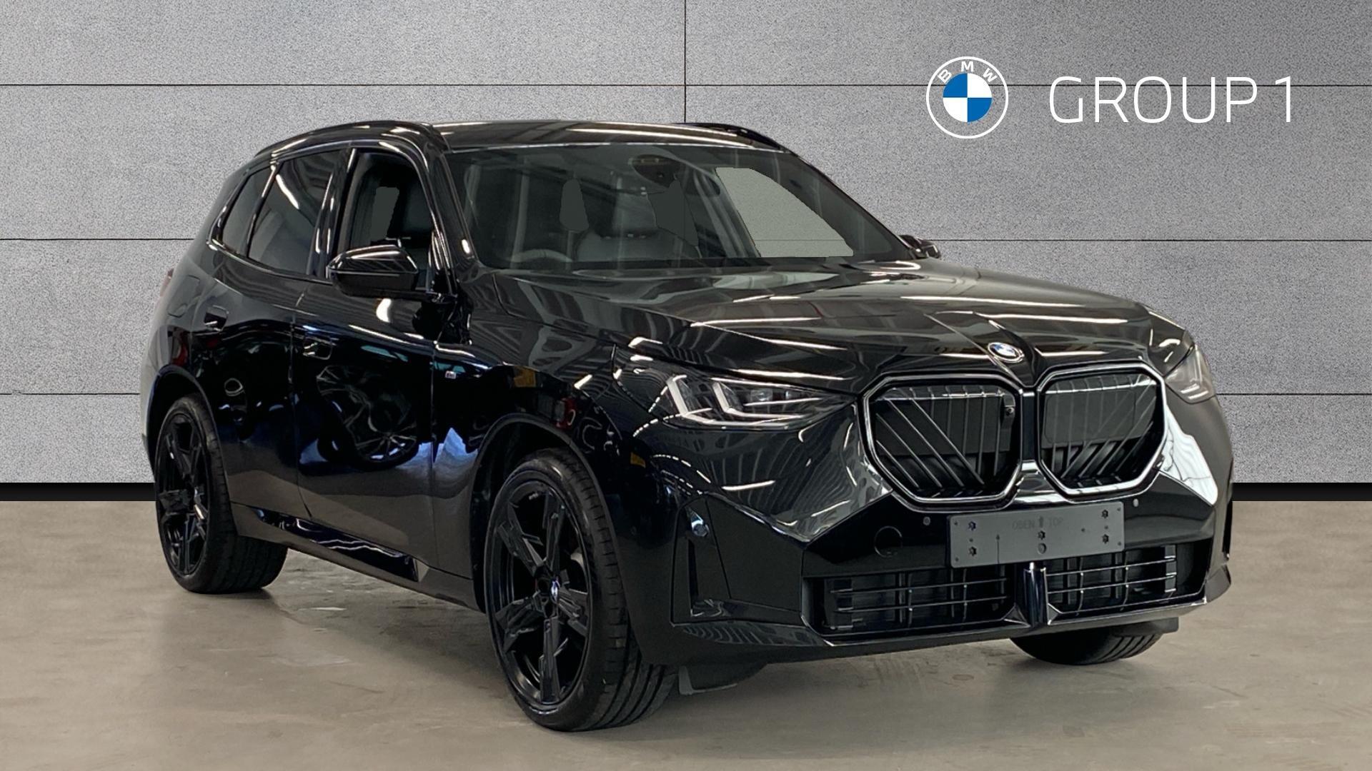 2026 BMW X3