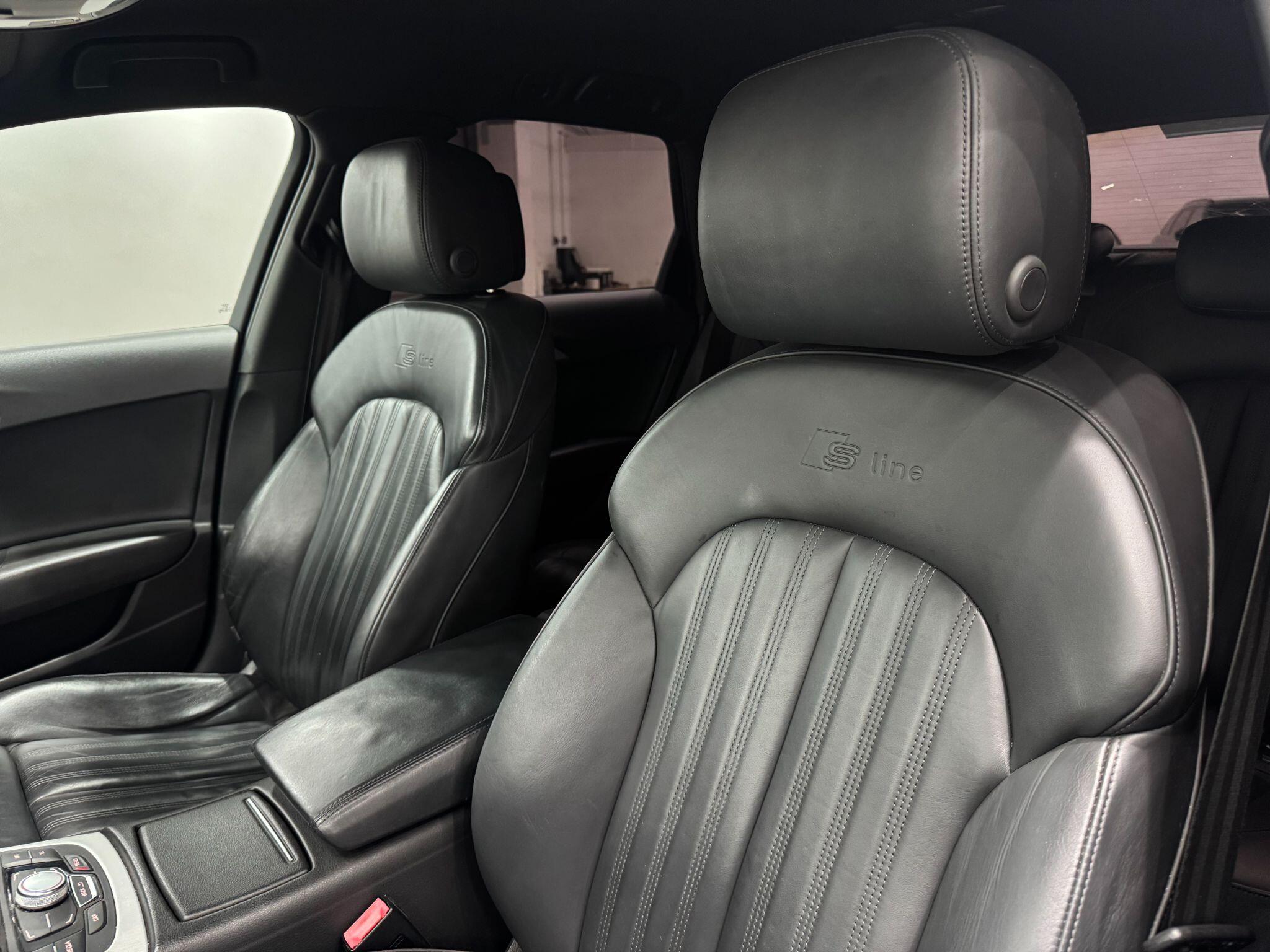 Audi A6 view 51