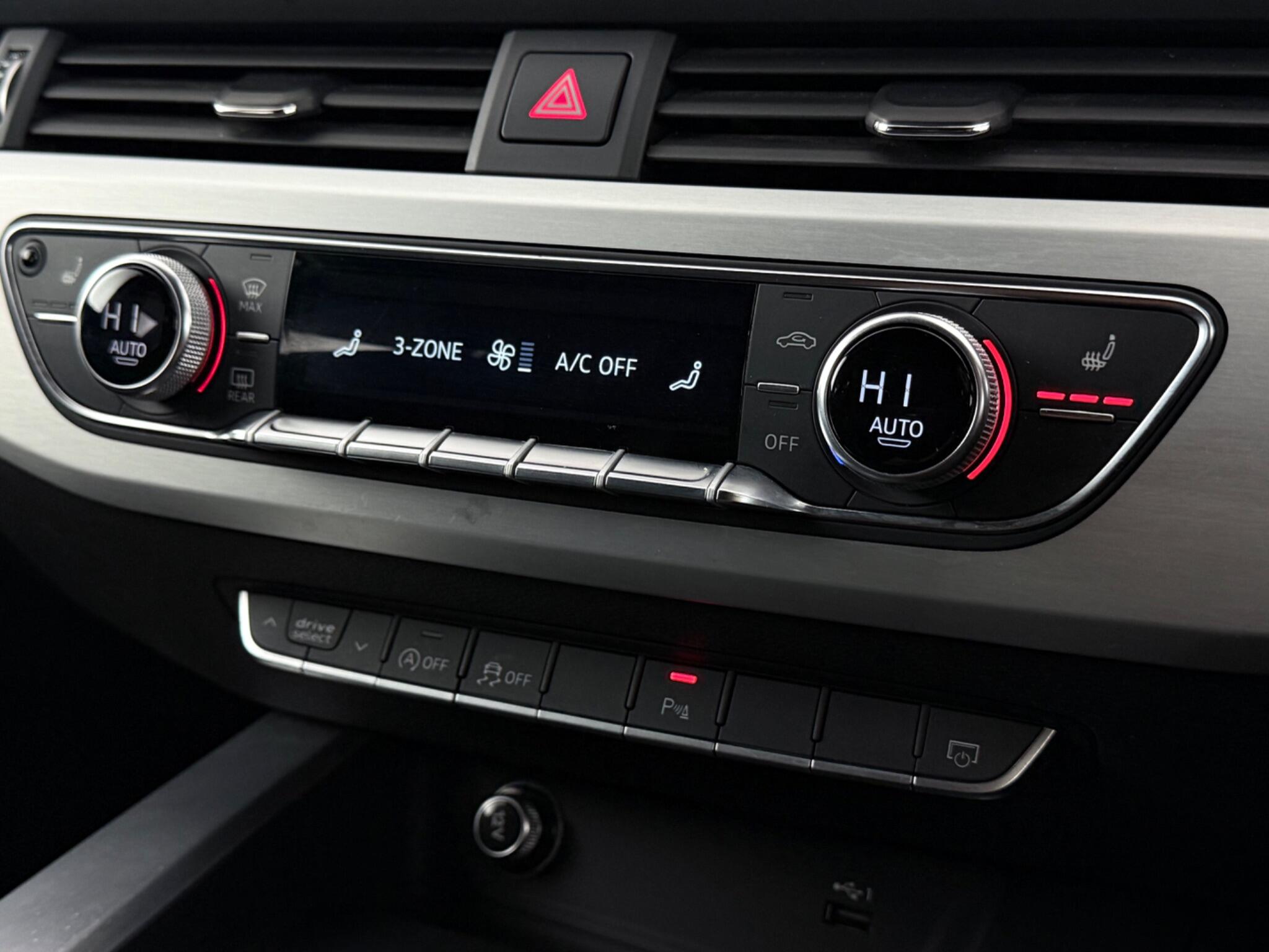 Audi A4 view 23