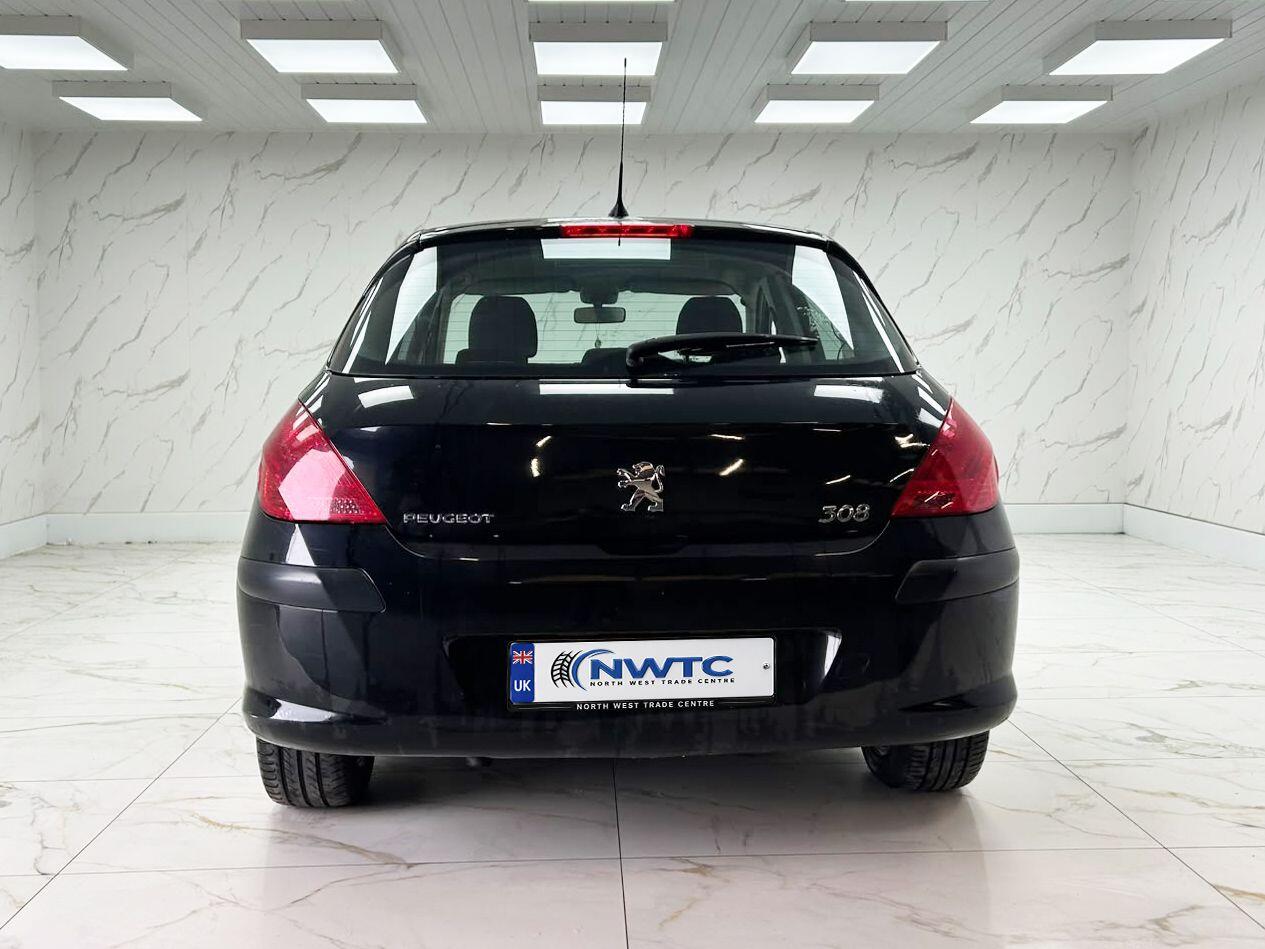 Peugeot 308 view 10