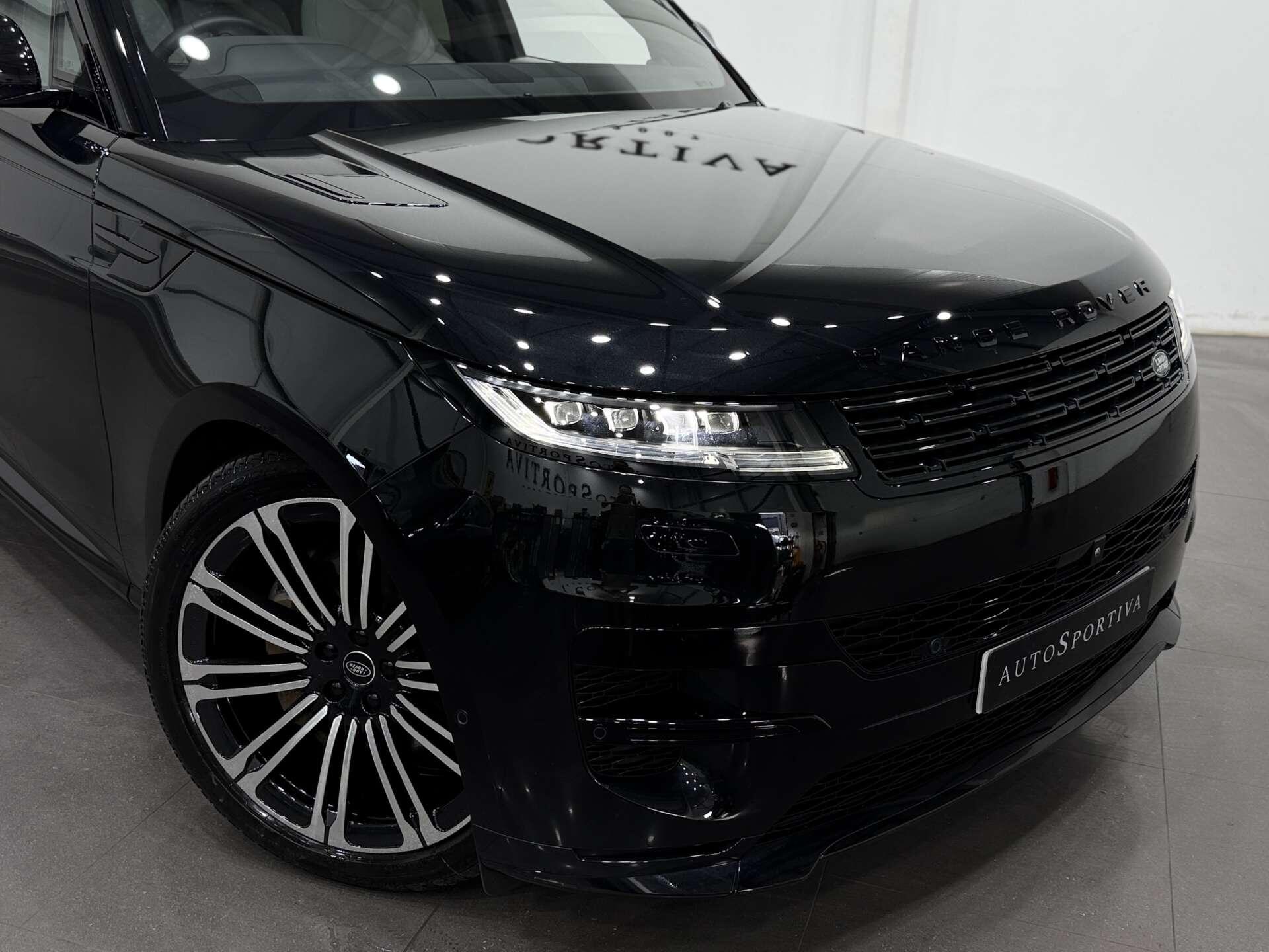 Land Rover Range Rover Sport view 29