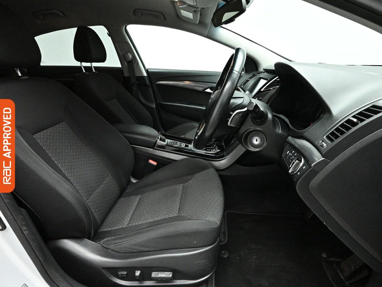 Hyundai I40 view 12