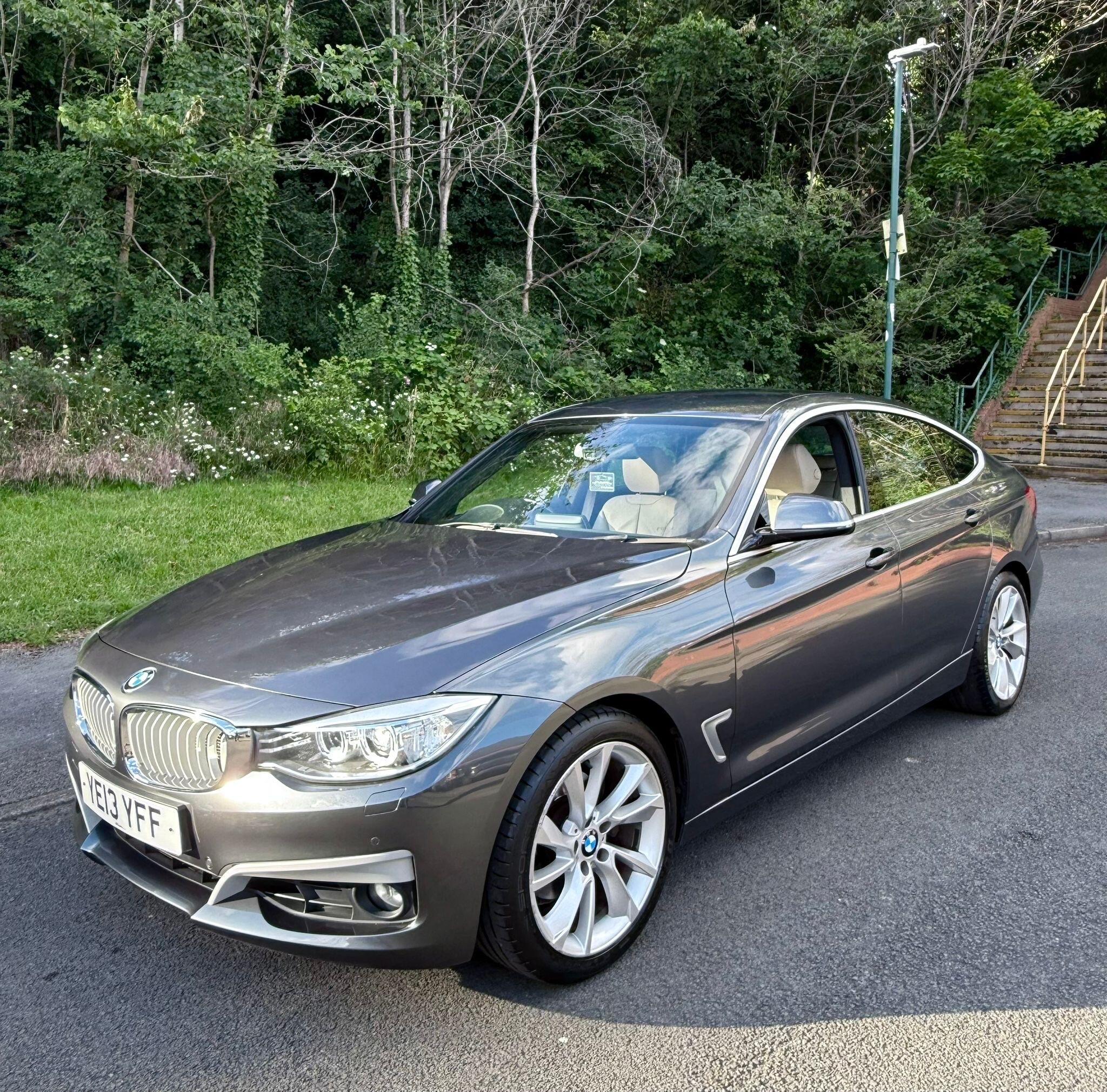BMW 3 Series view 82