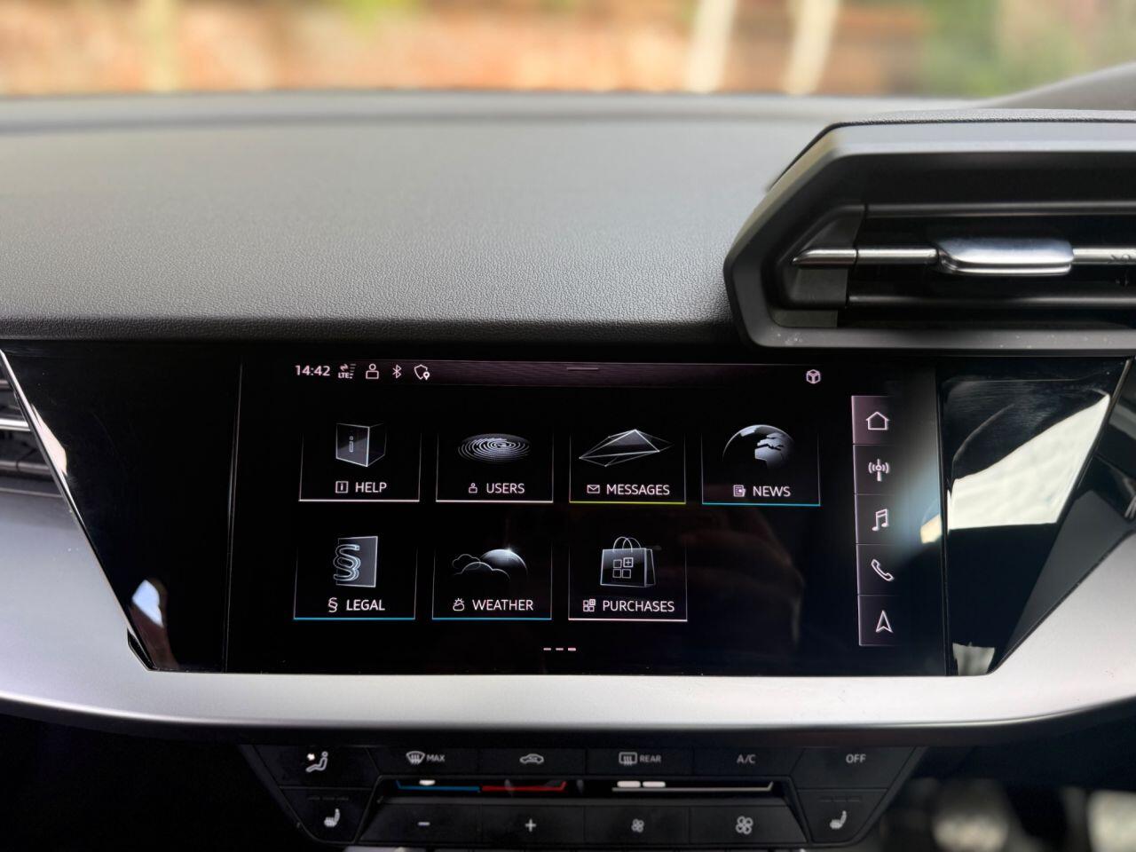 Audi A3 view 23