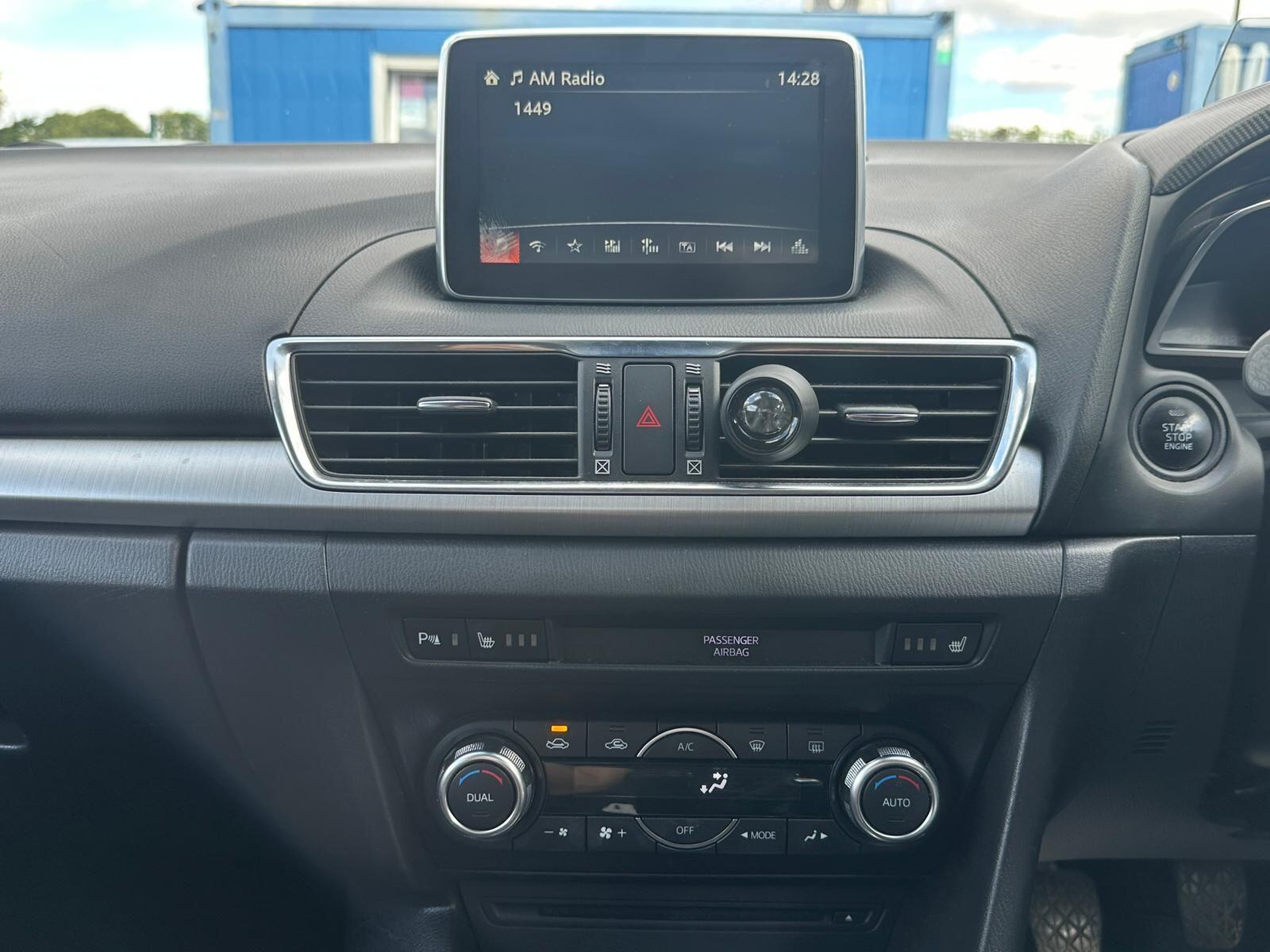 Mazda Skyactiv-G view 12