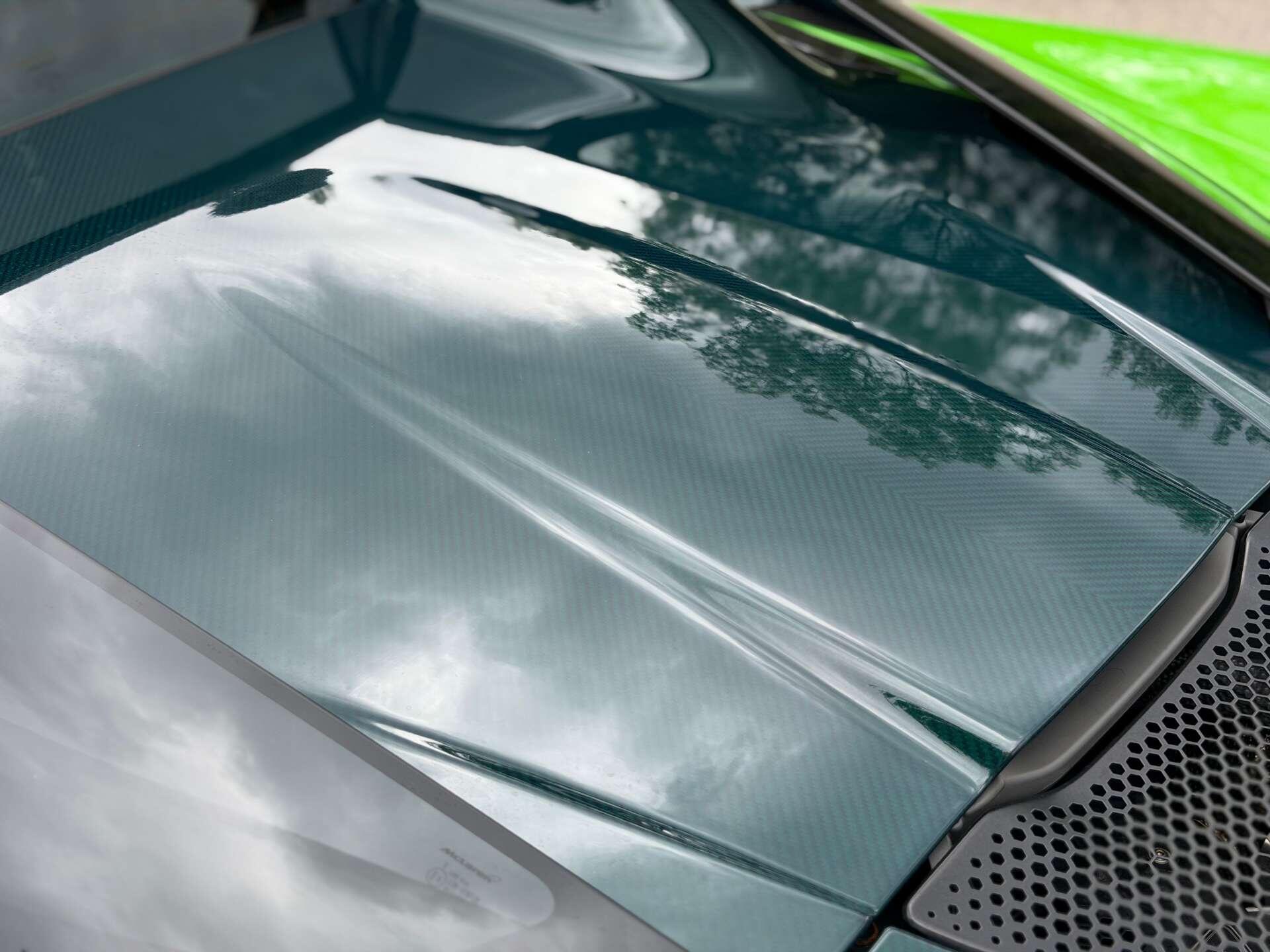 Mclaren 720s view 35