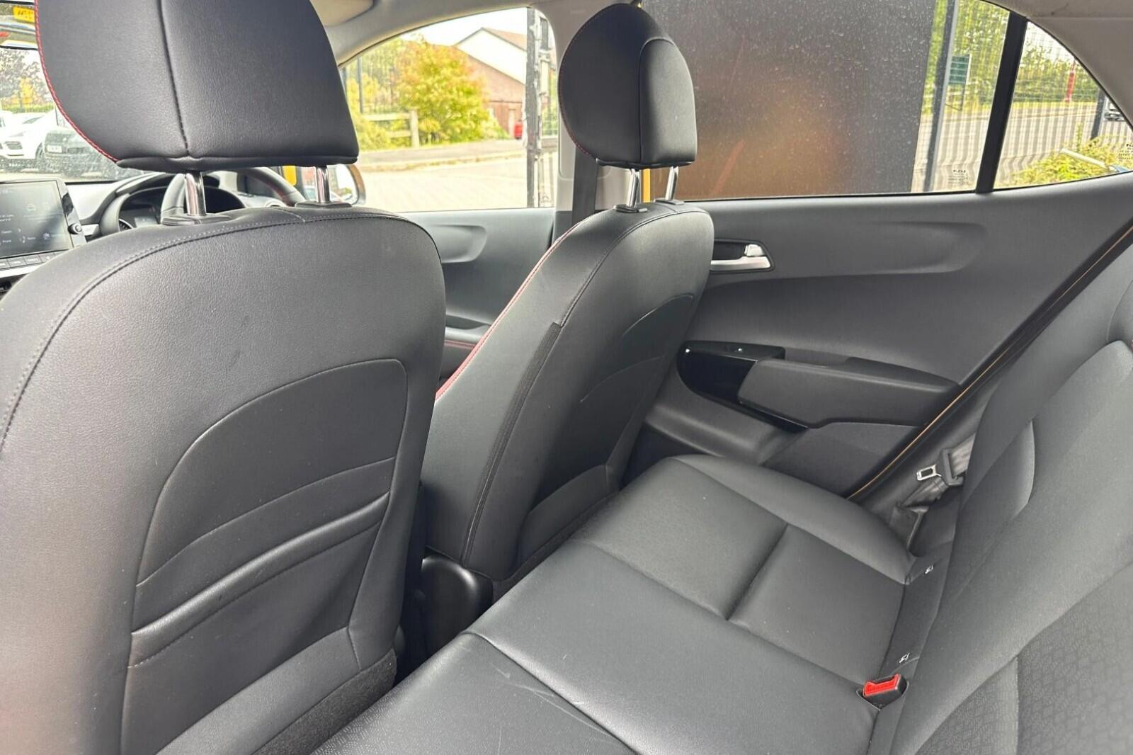 Kia Picanto view 26