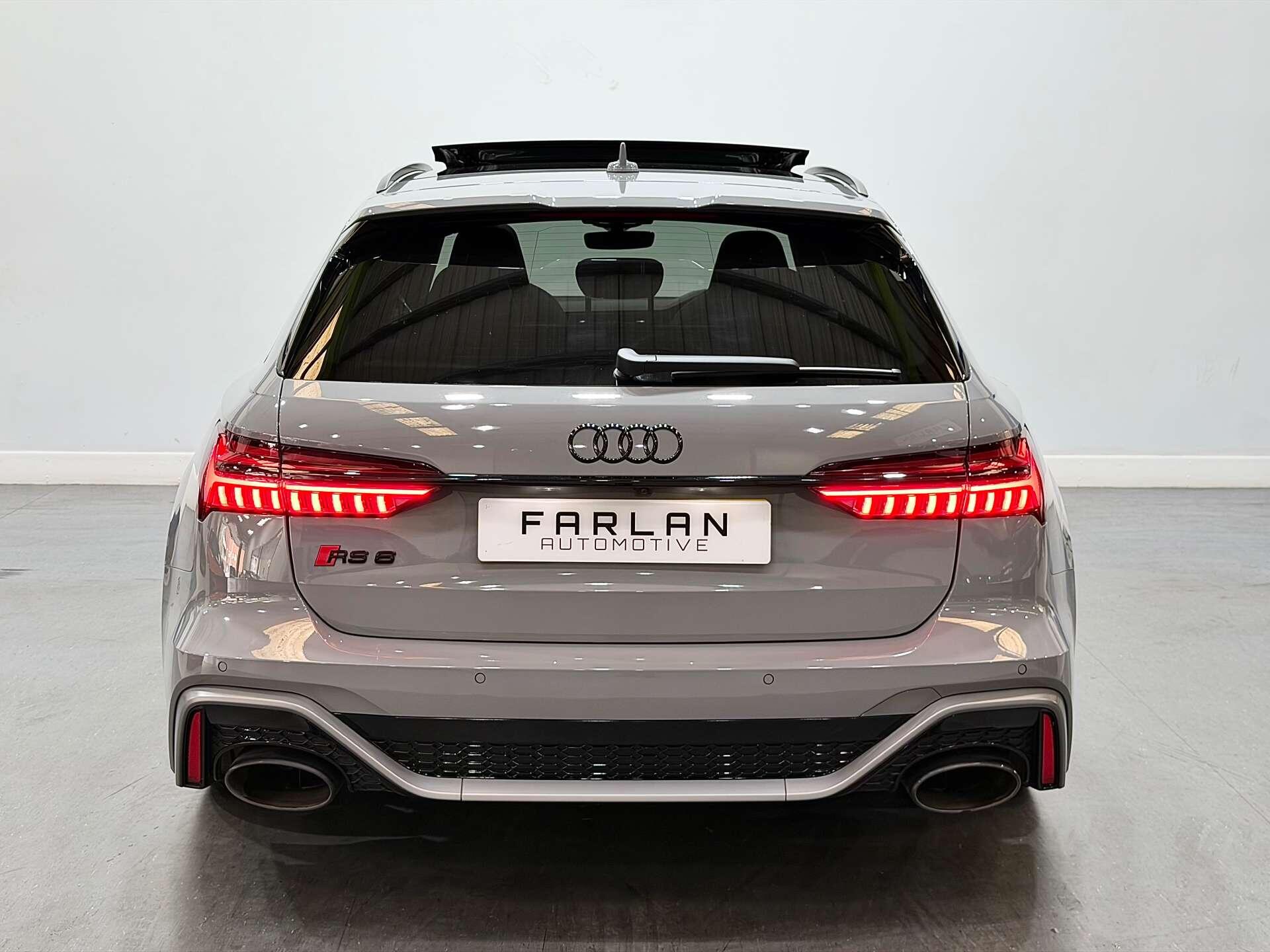 Audi RS6 view 61