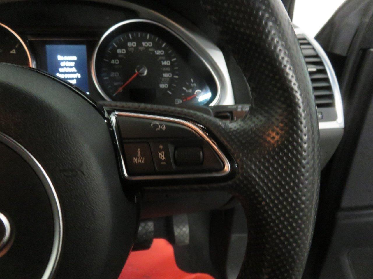 Audi Q7 view 46