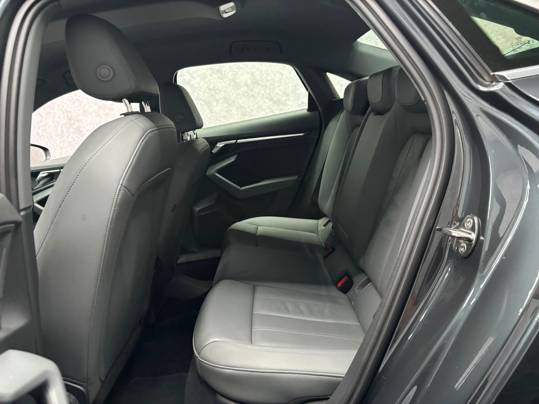 Audi A3 view 11