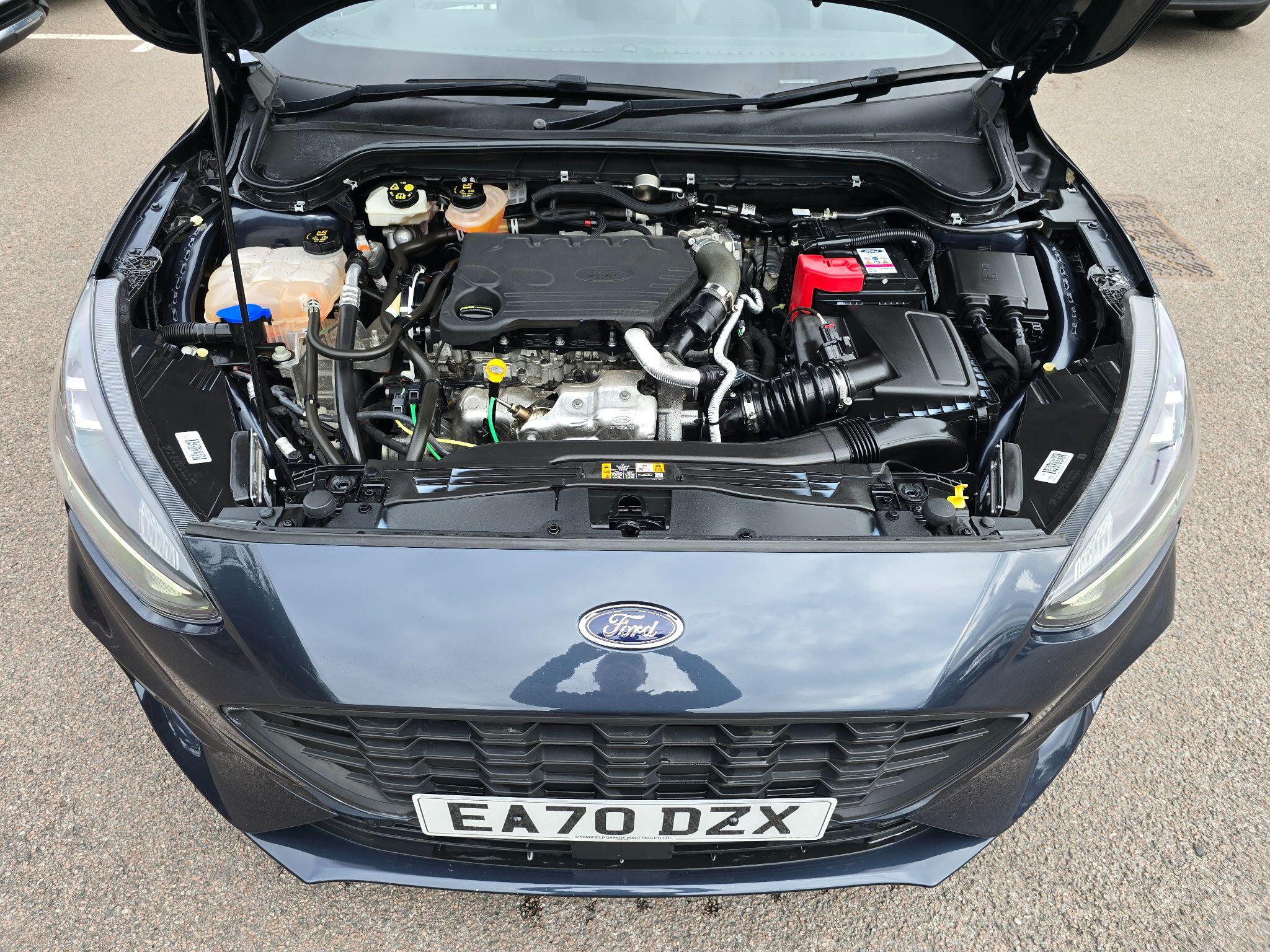 Ford Focus view 60