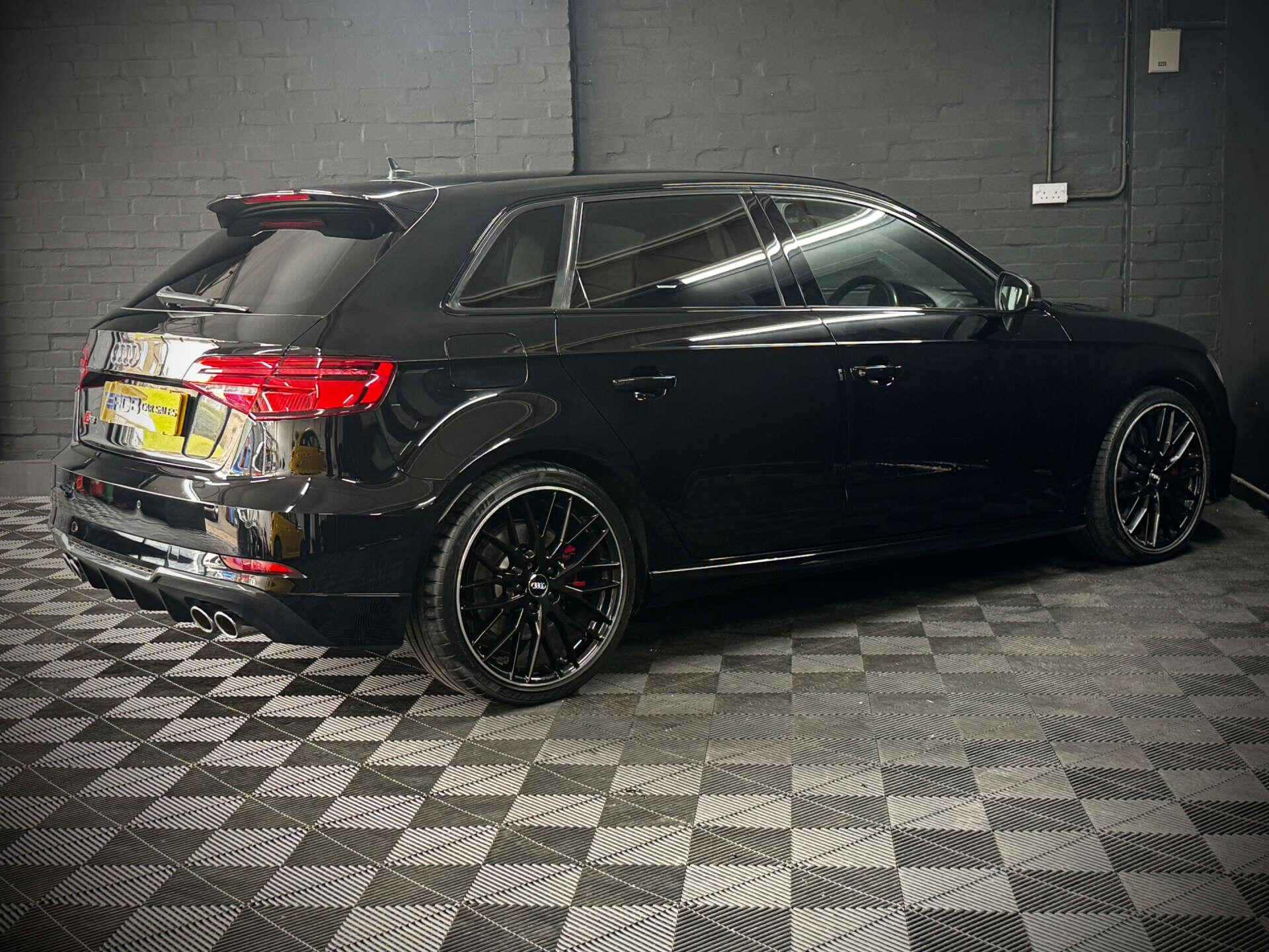 Audi S3 view 27