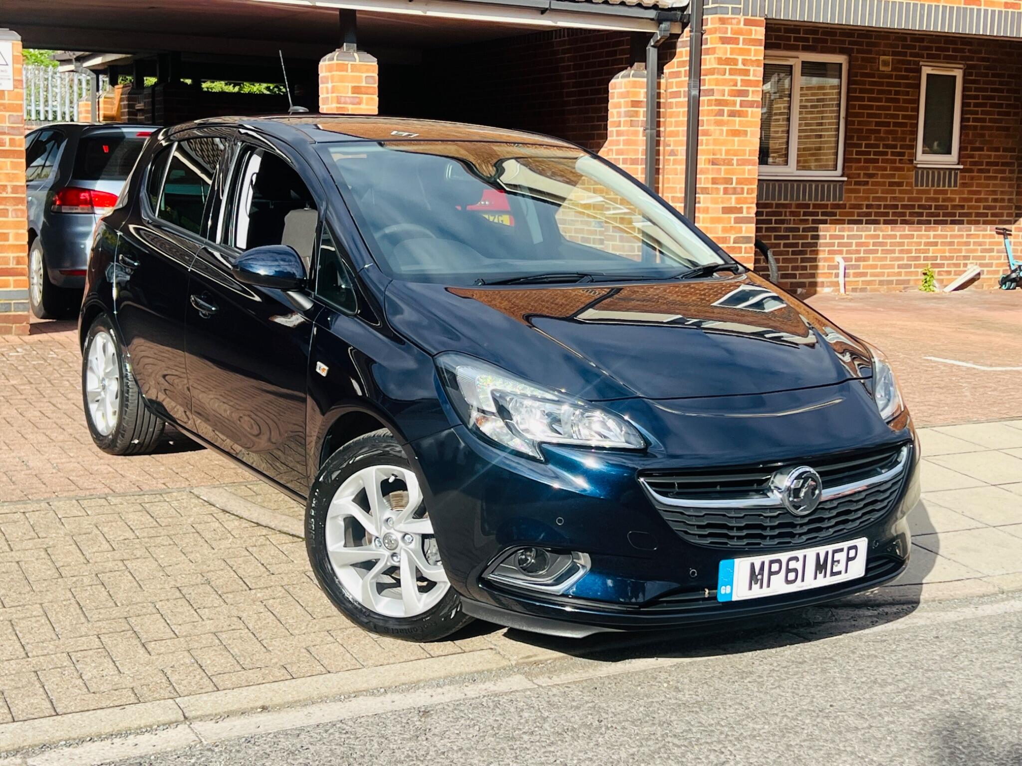 Vauxhall Corsa view 6