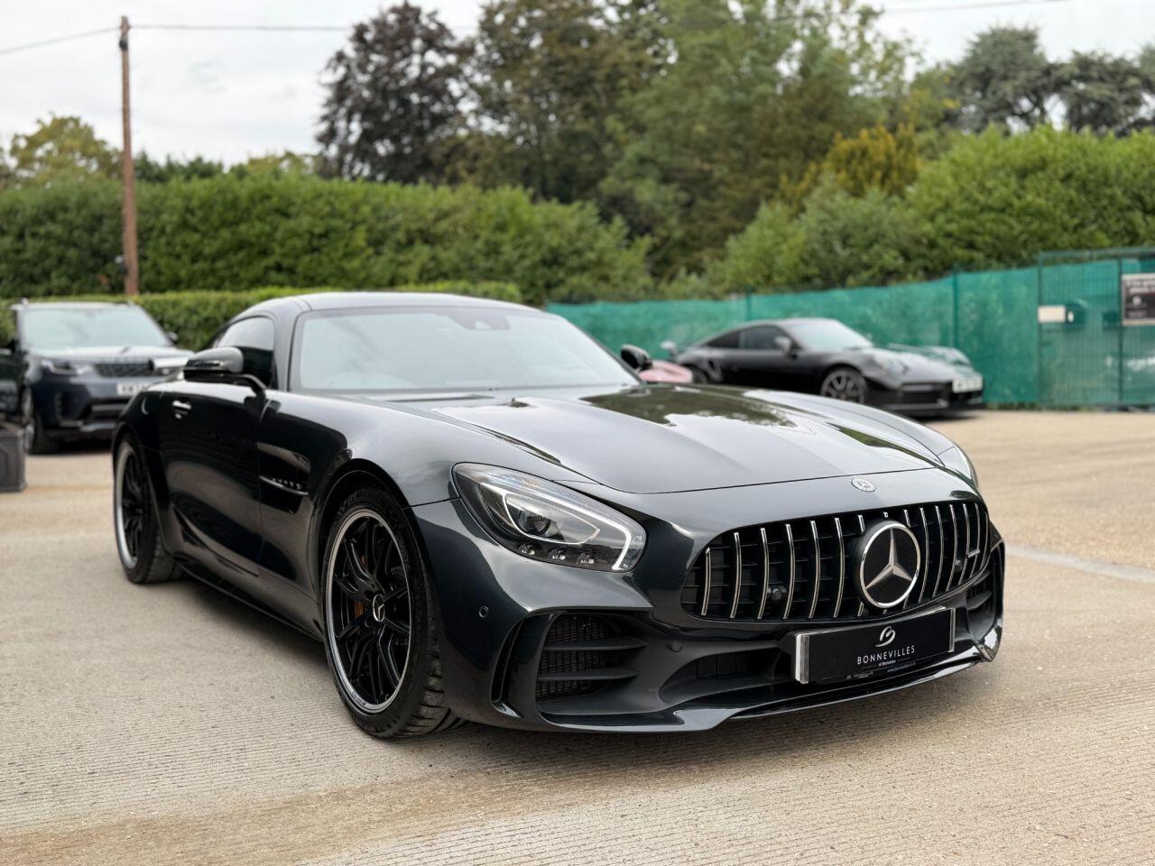 Mercedes-Benz Amg GT view 11