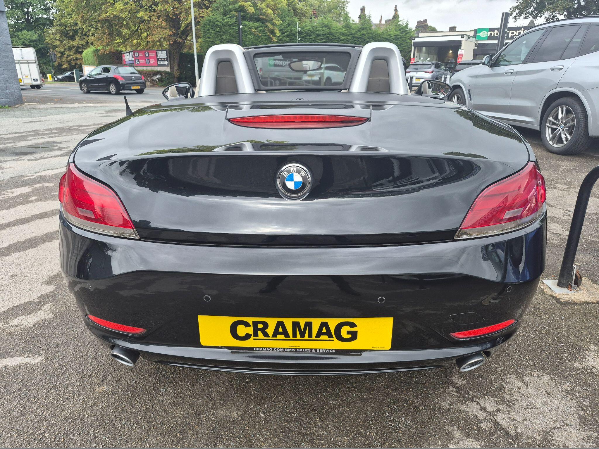 BMW Z4 view 8