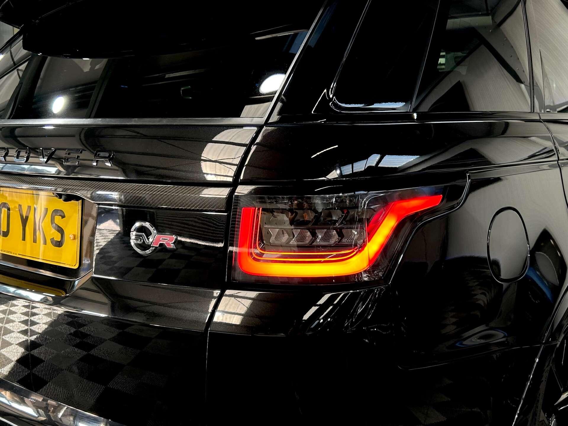 Land Rover Range Rover Sport view 20