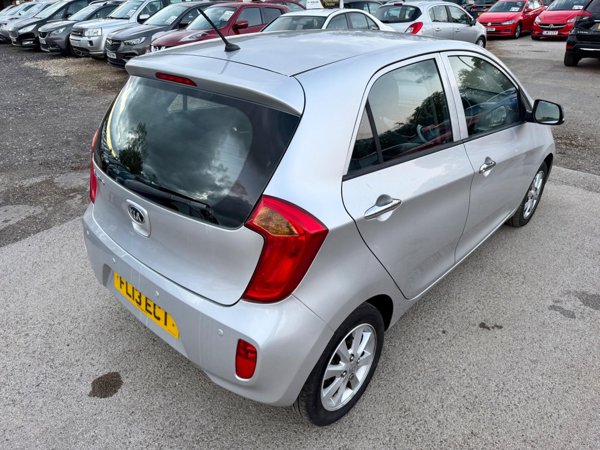 Kia Picanto view 21