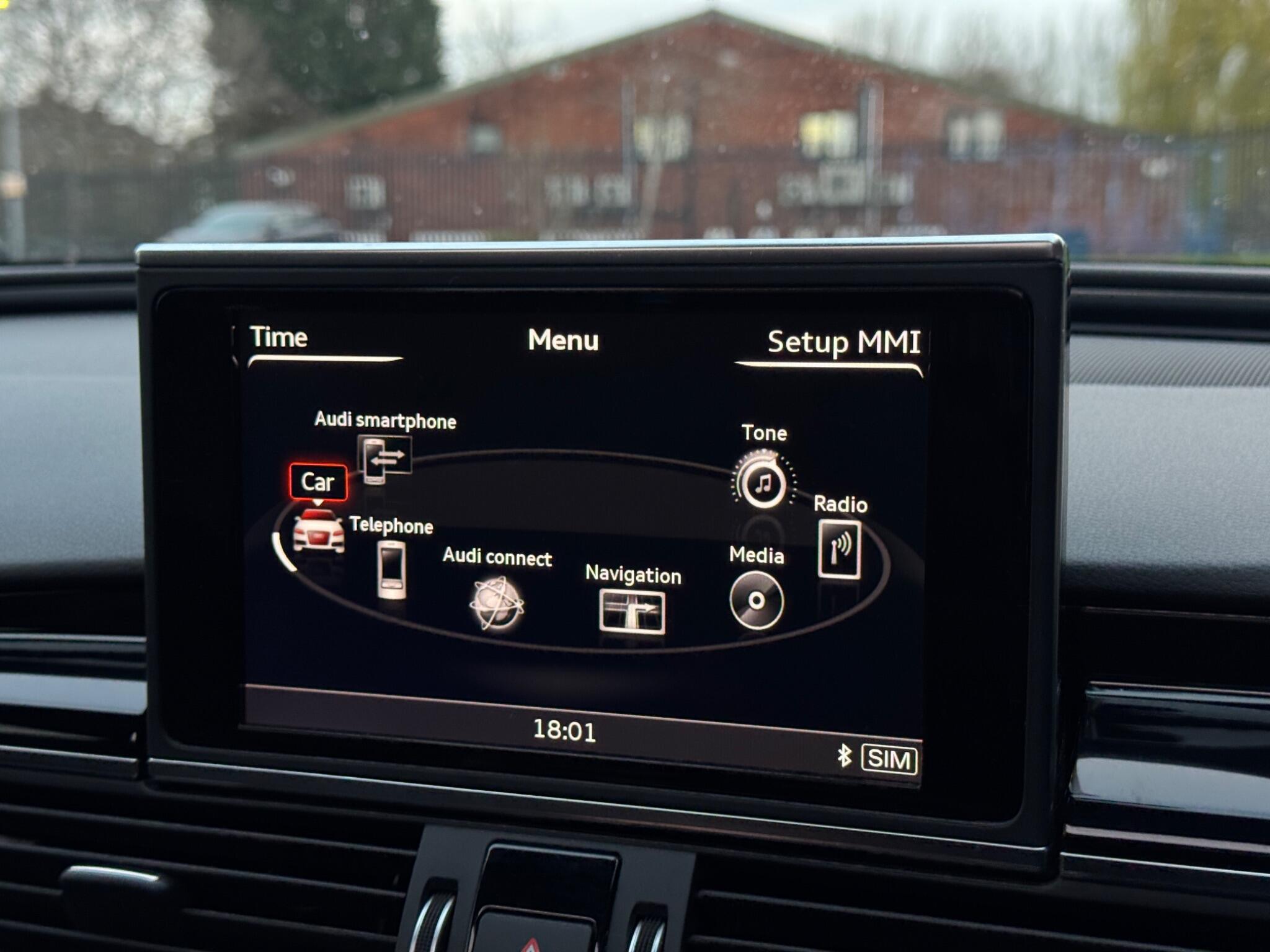 Audi RS6 view 47