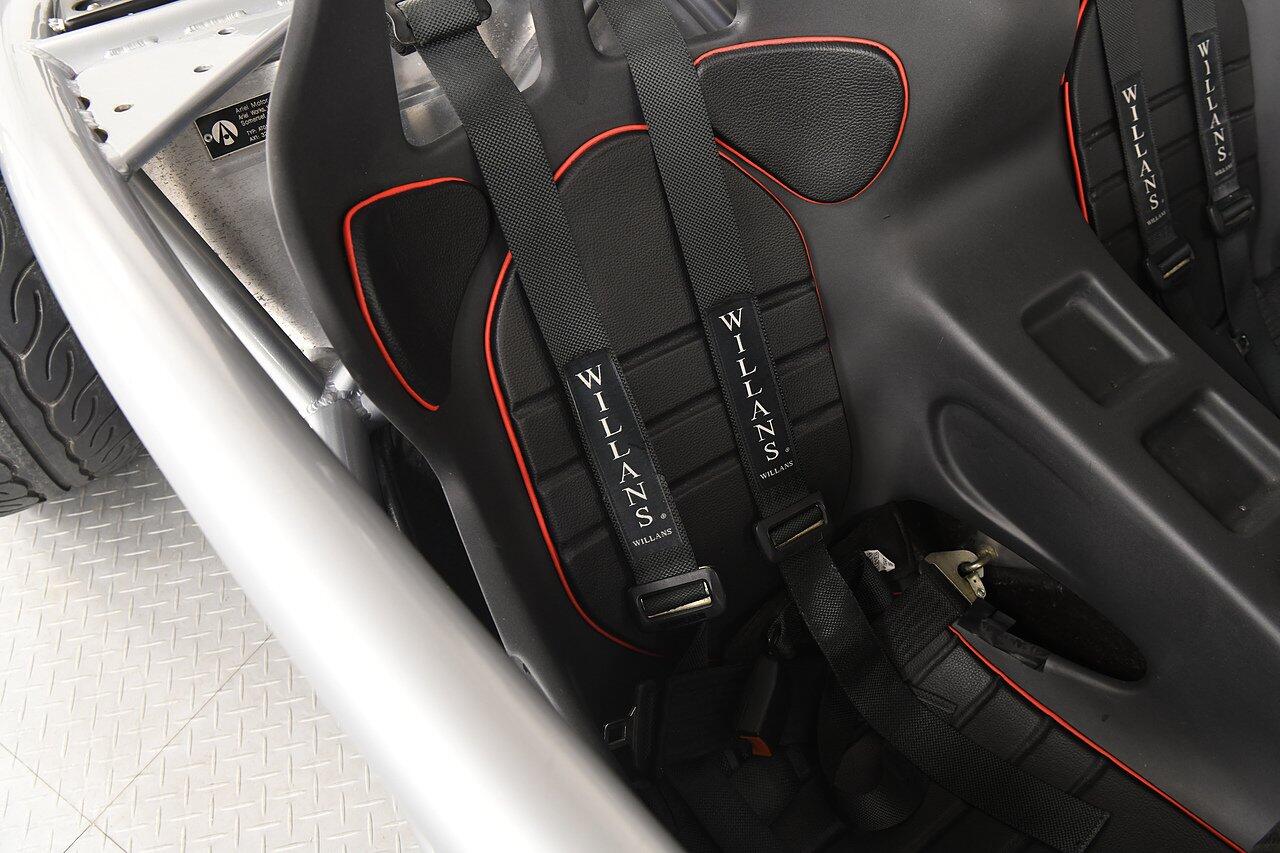Ariel Atom view 8