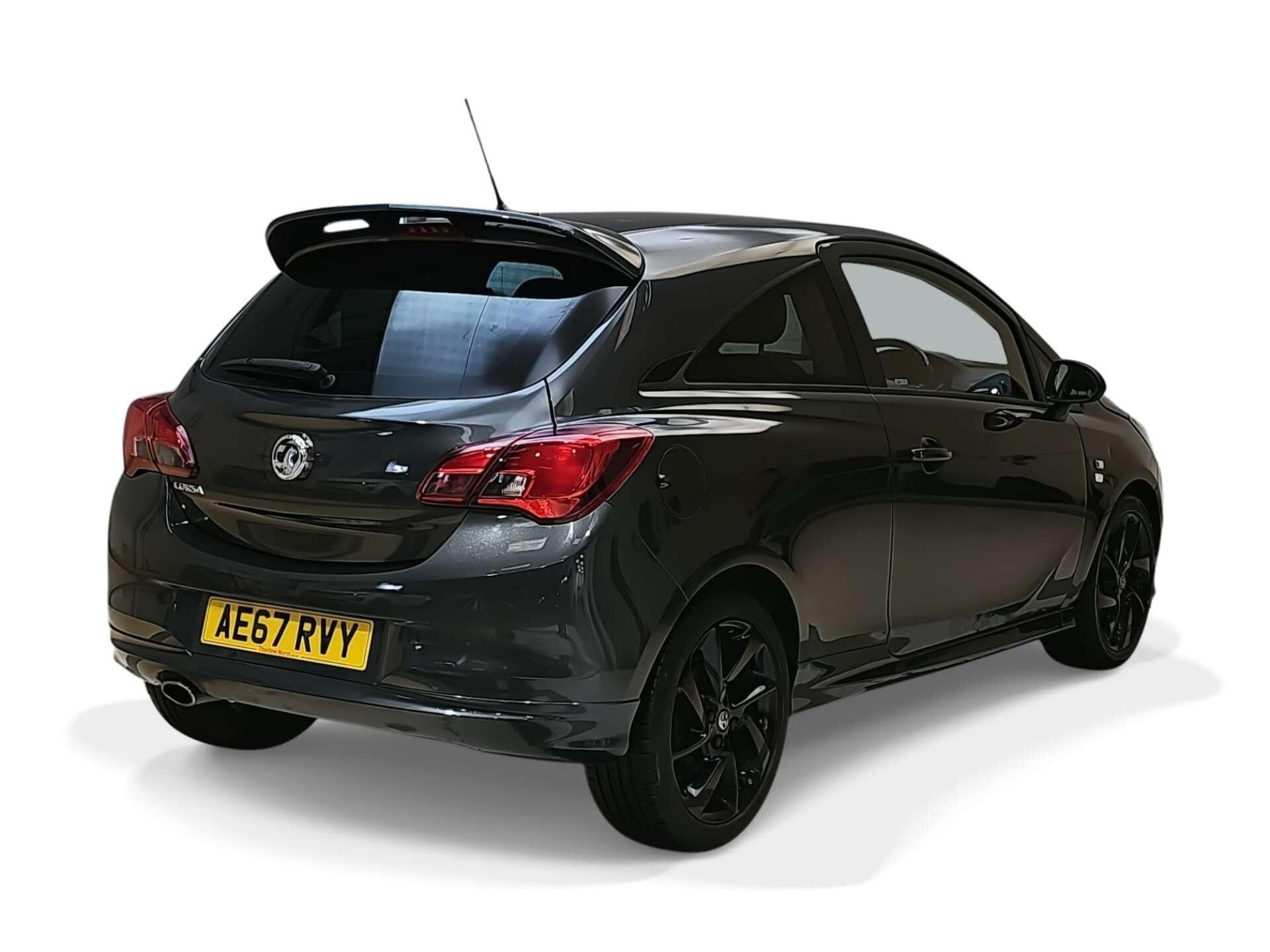 Vauxhall Corsa view 3