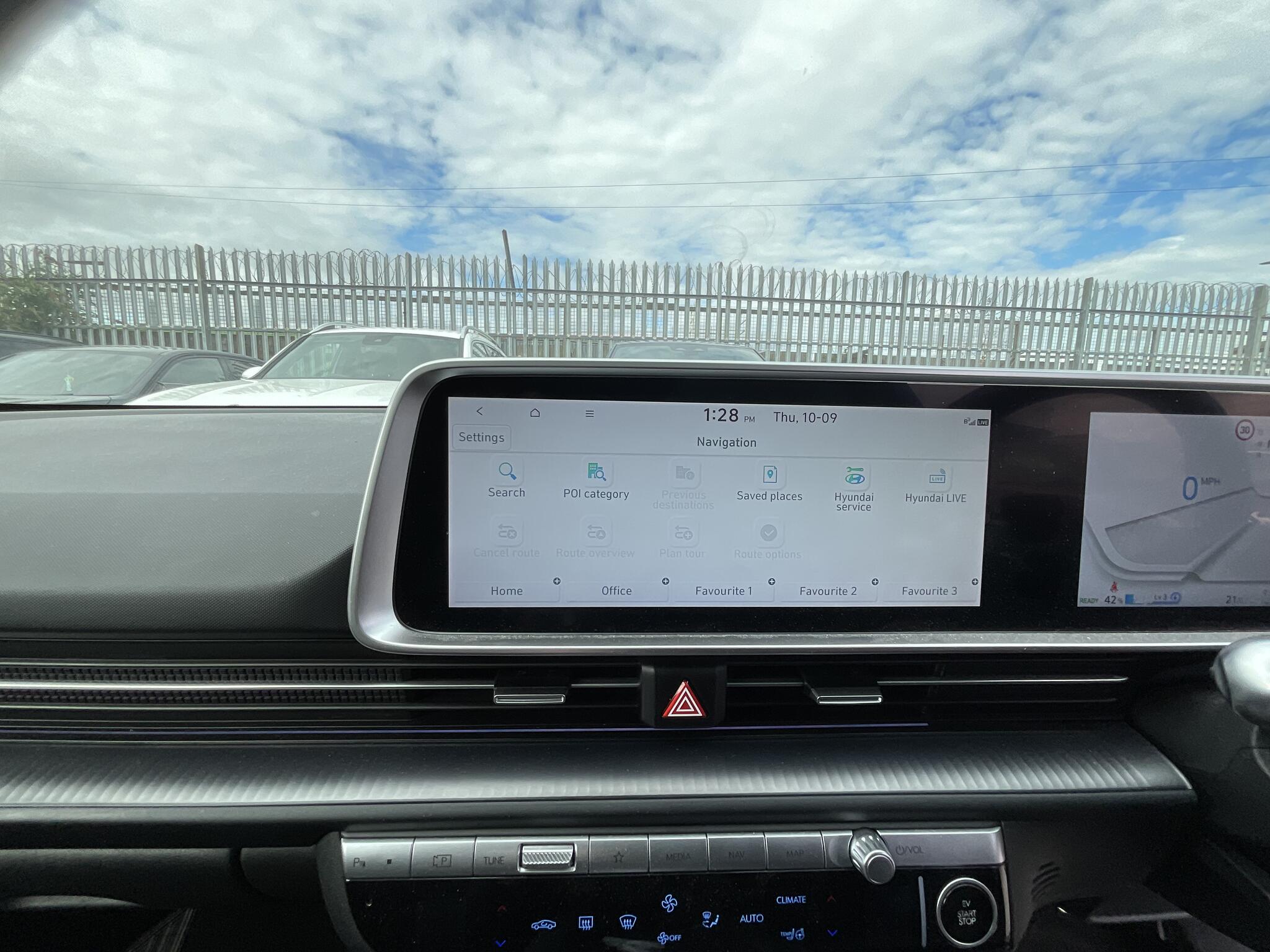 Hyundai Ioniq 6 view 31