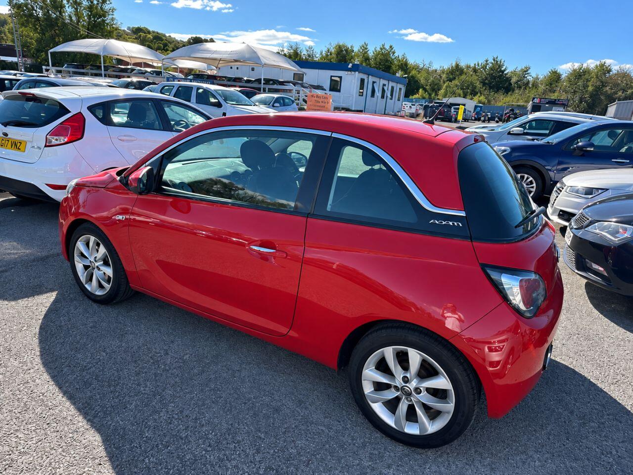 Vauxhall Adam view 3