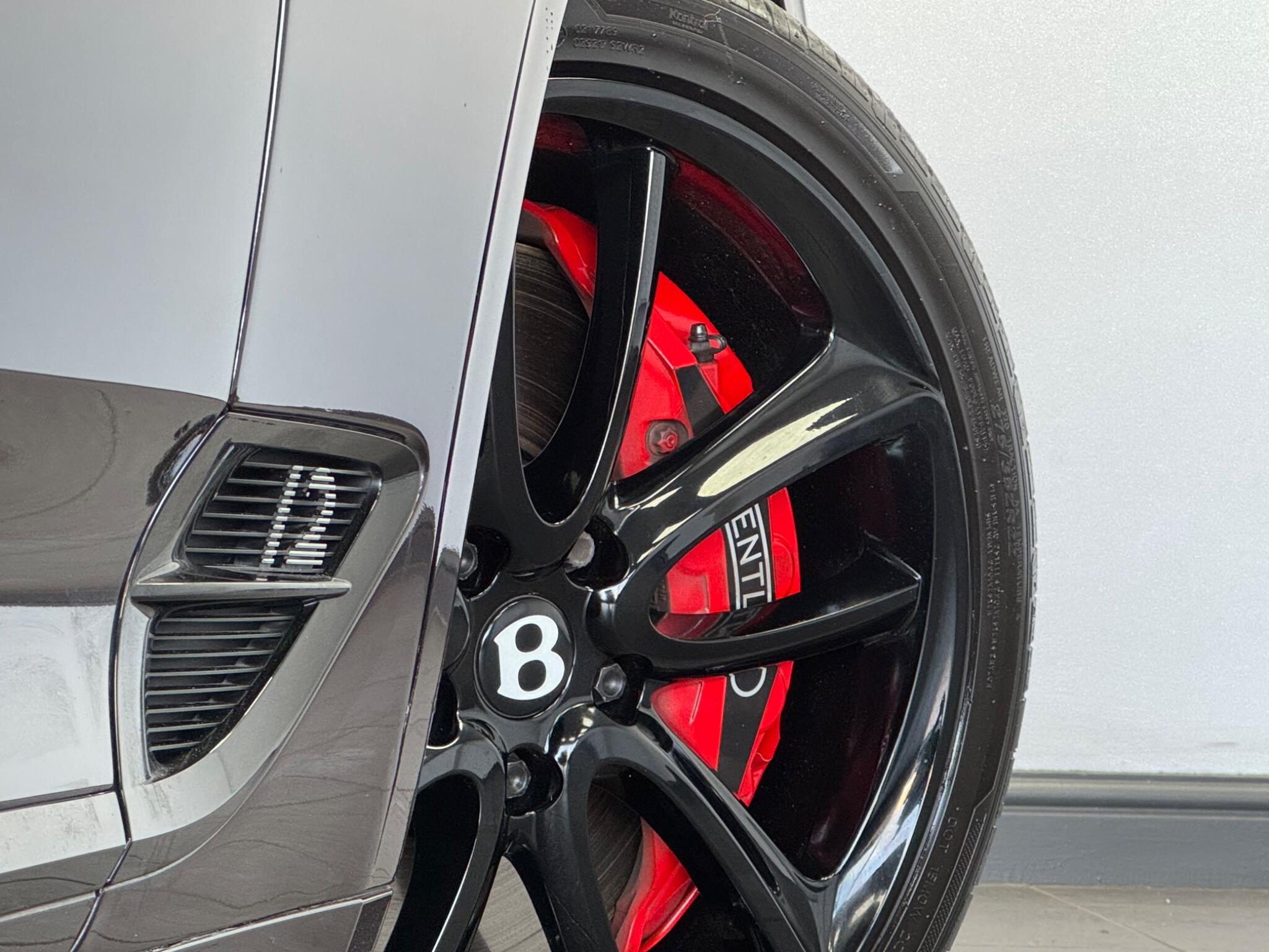 Bentley Continental view 30