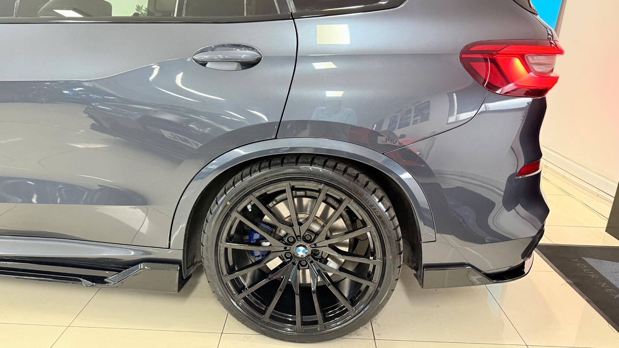 BMW X5 view 62