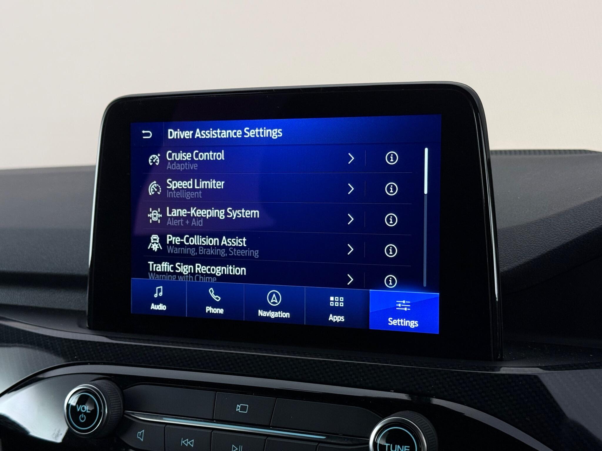 Ford Kuga view 31
