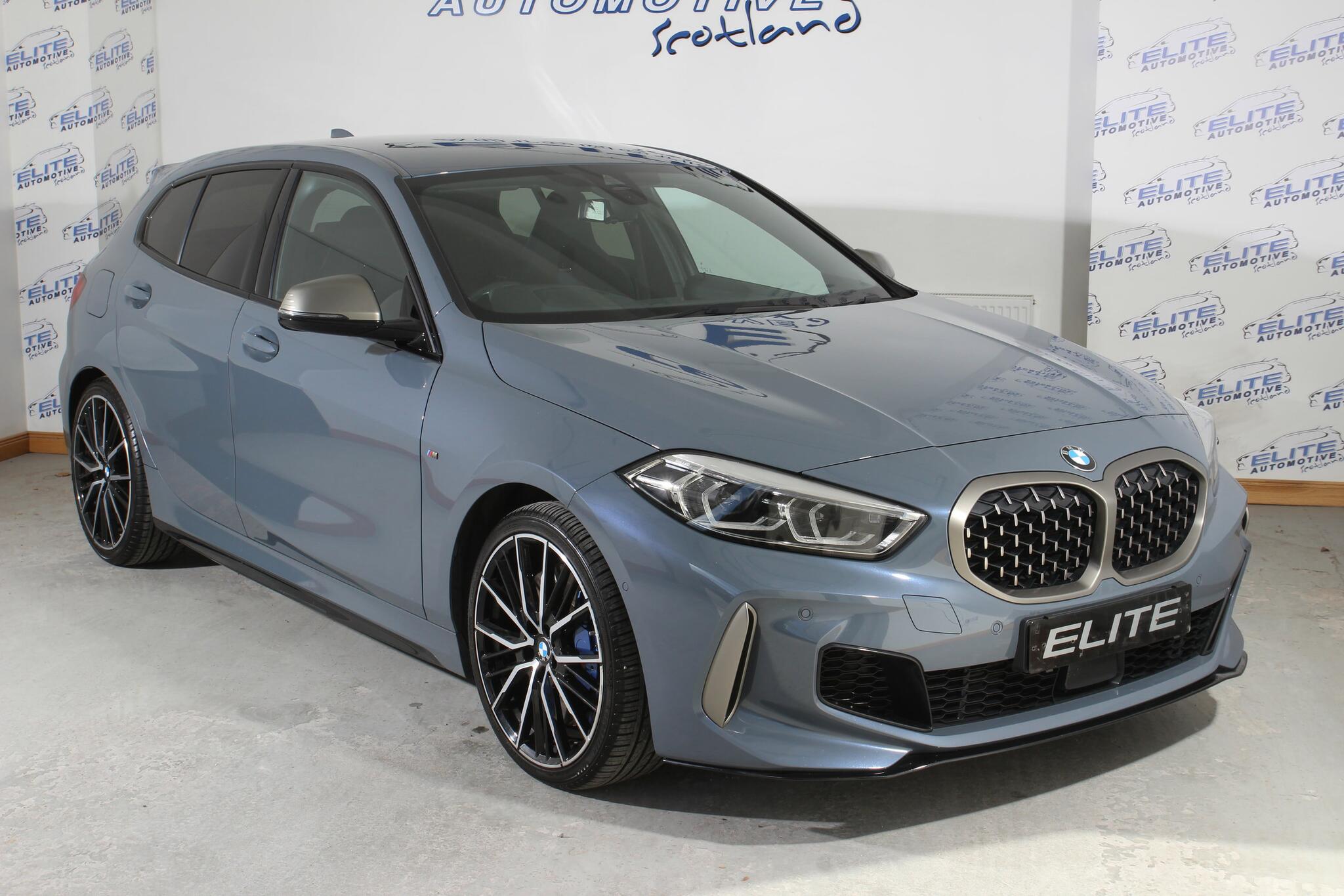 BMW 1 Series view 4