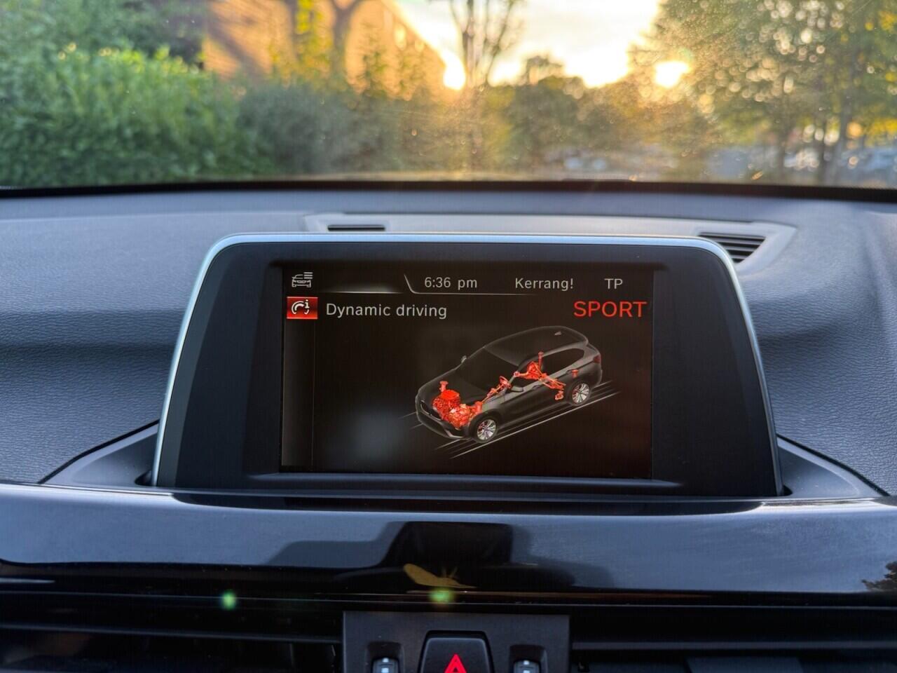 BMW X1 view 22