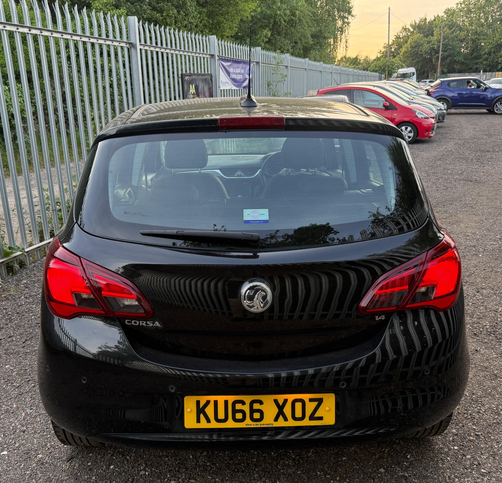 2016 Vauxhall Corsa image 11